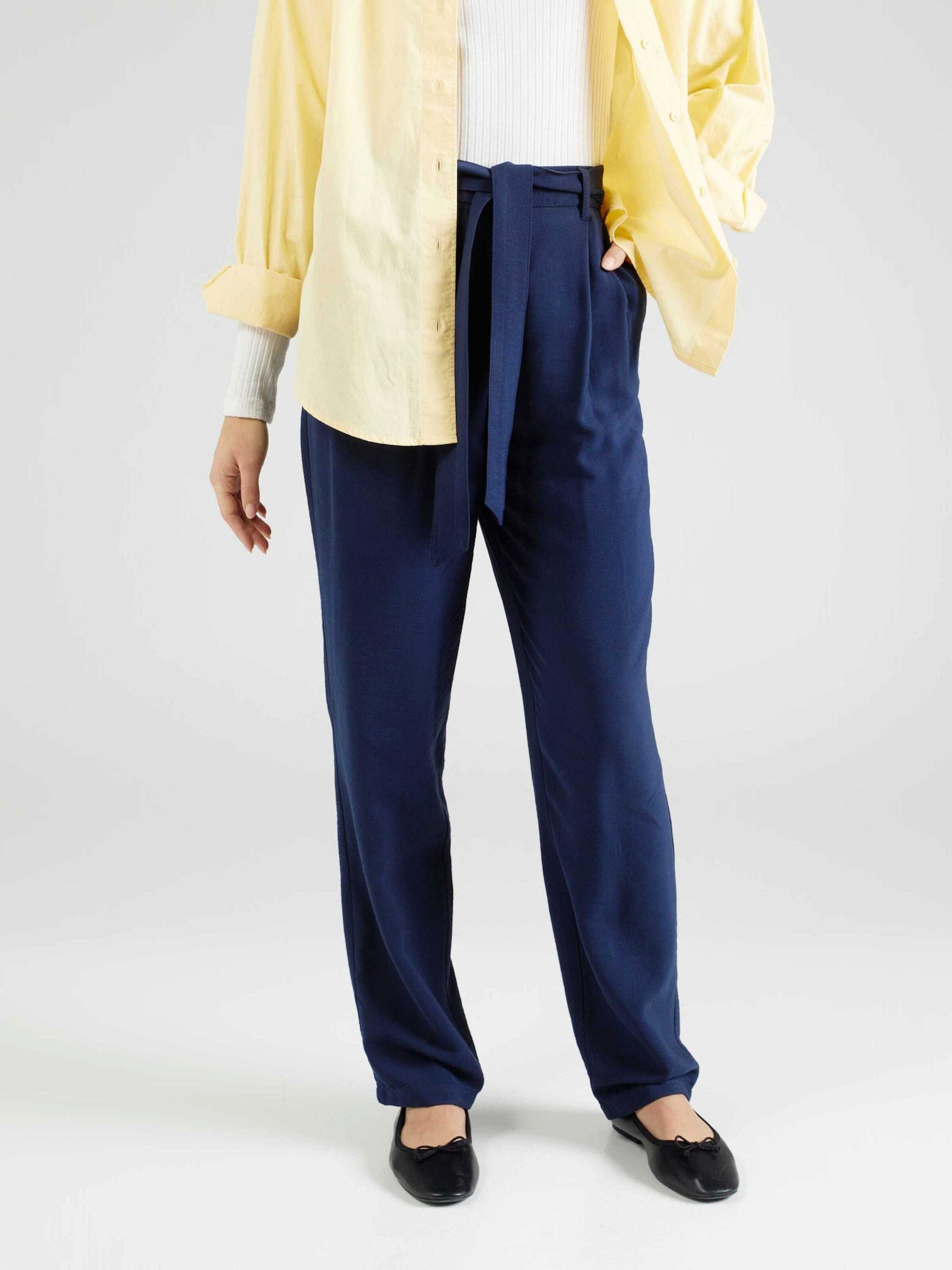 Bundfaltenhose ELSA