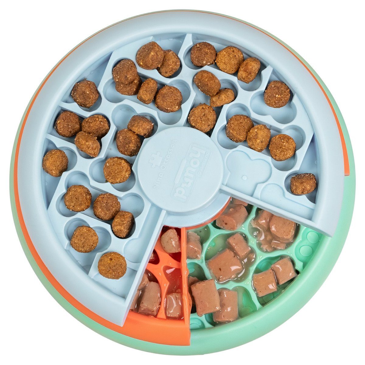 Nina Ottosson Tier-Intelligenzspielzeug Puppy Lickin' Layers günstig online kaufen