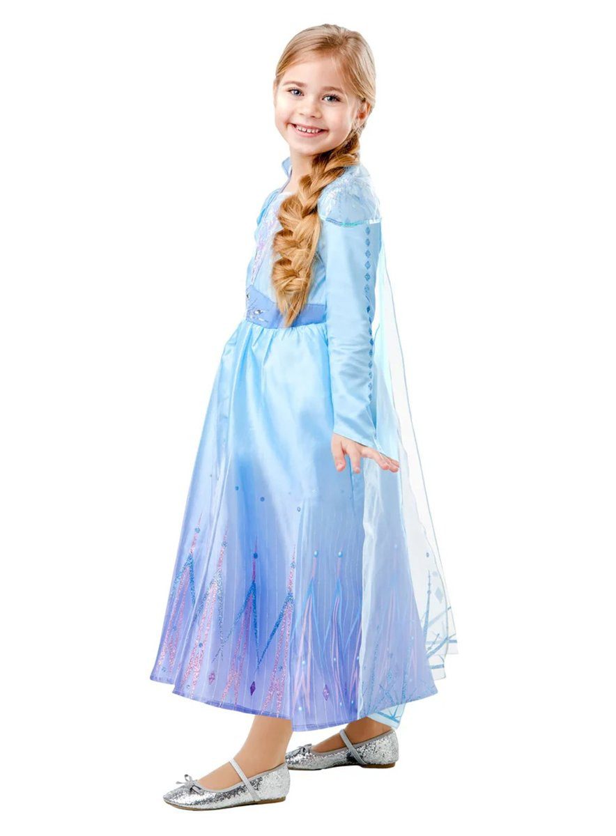 Rubie´s Prinzessin-Kostüm Die Eiskönigin 2 Elsa, Das können die Kinder kaum erwarten: mit Kostüm zum Kinostart von Fr