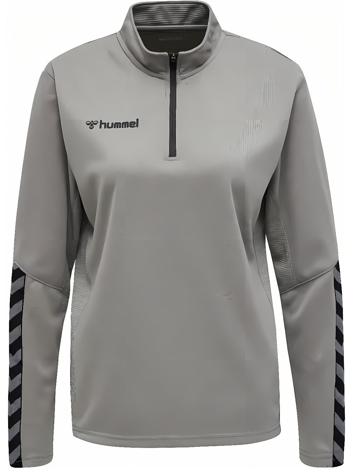 Sweatshirt hmlAuthentic Half Zip Sweatshirt Damen