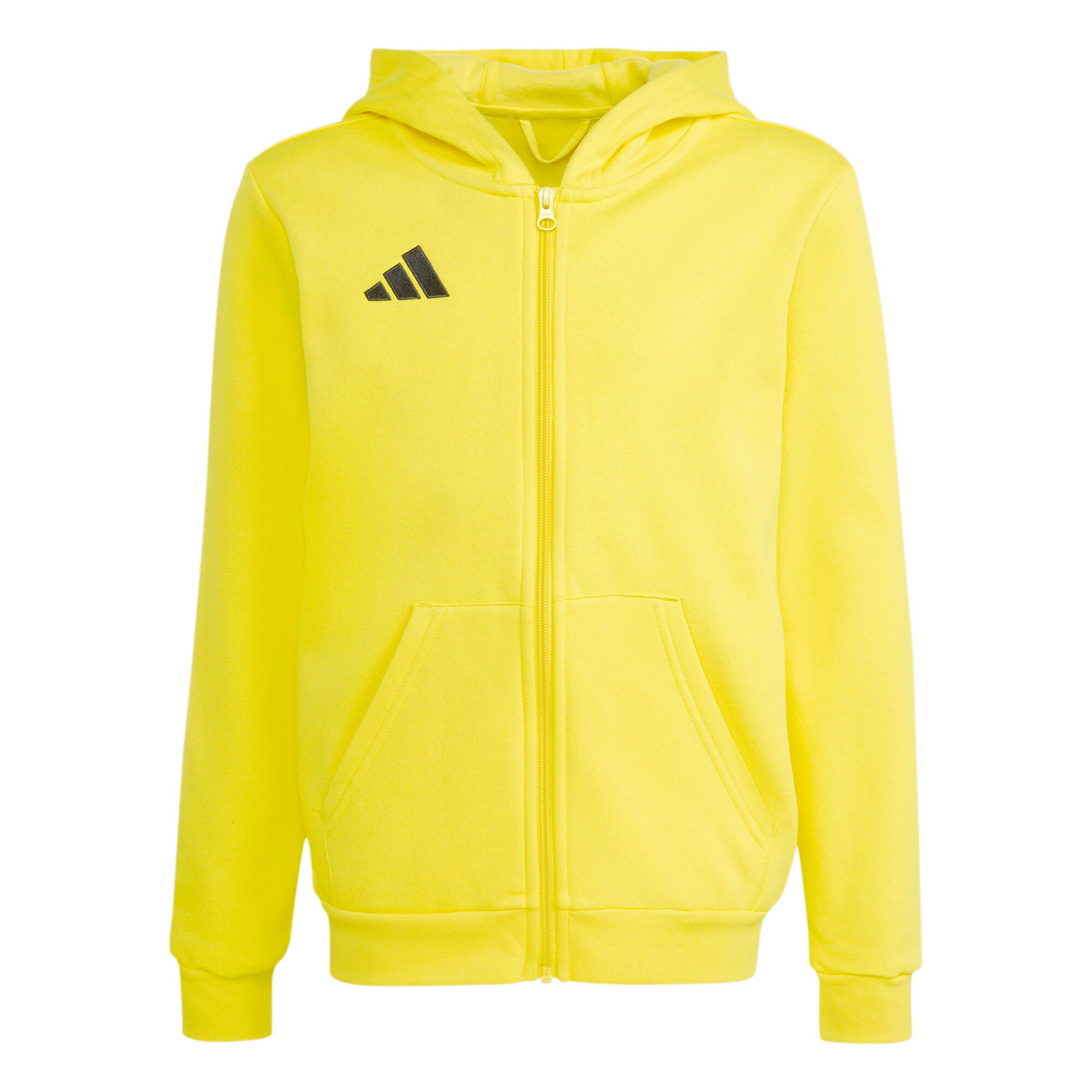 adidas Performance Sweatjacke adidas Kinder Kapuzenjacke Entrada 26 FZ Hoody Y