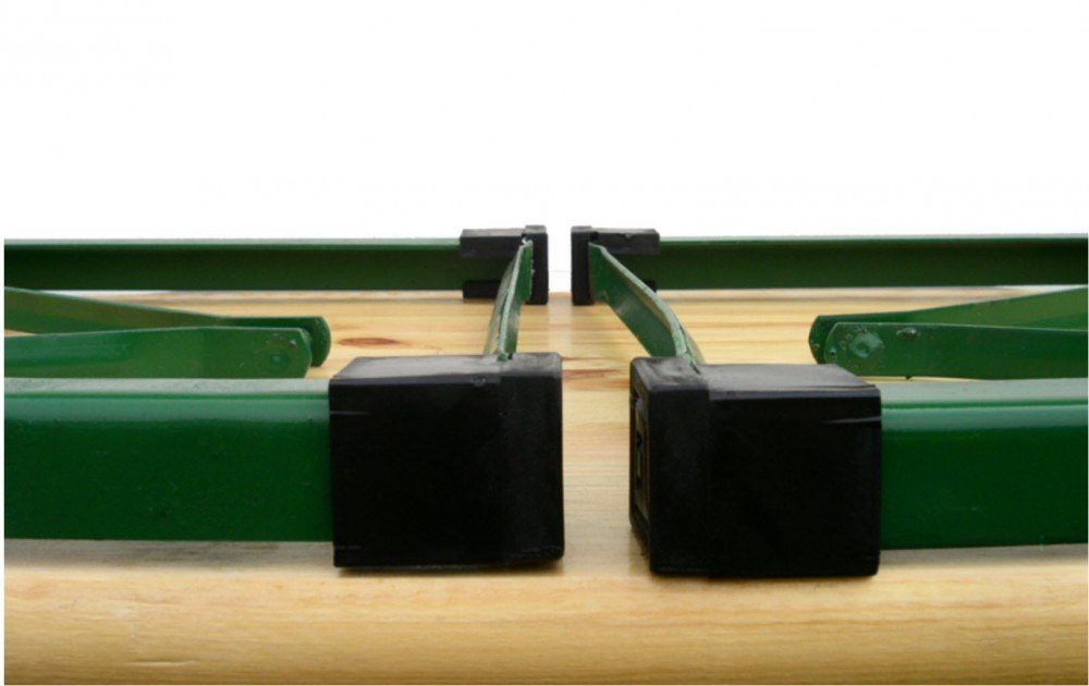 TexDeko Bierzeltgarnitur Bodenschoner für Bierzeltgarnituren Bierbankauflag günstig online kaufen