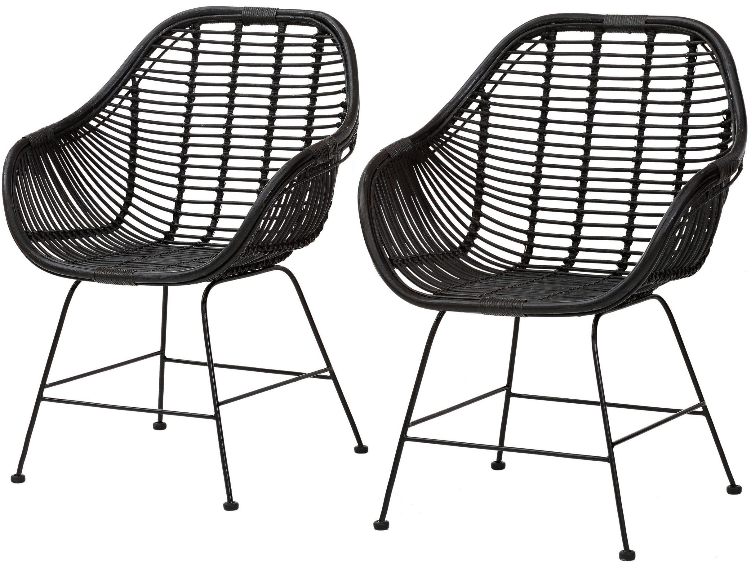 Rattanstuhl Kegan