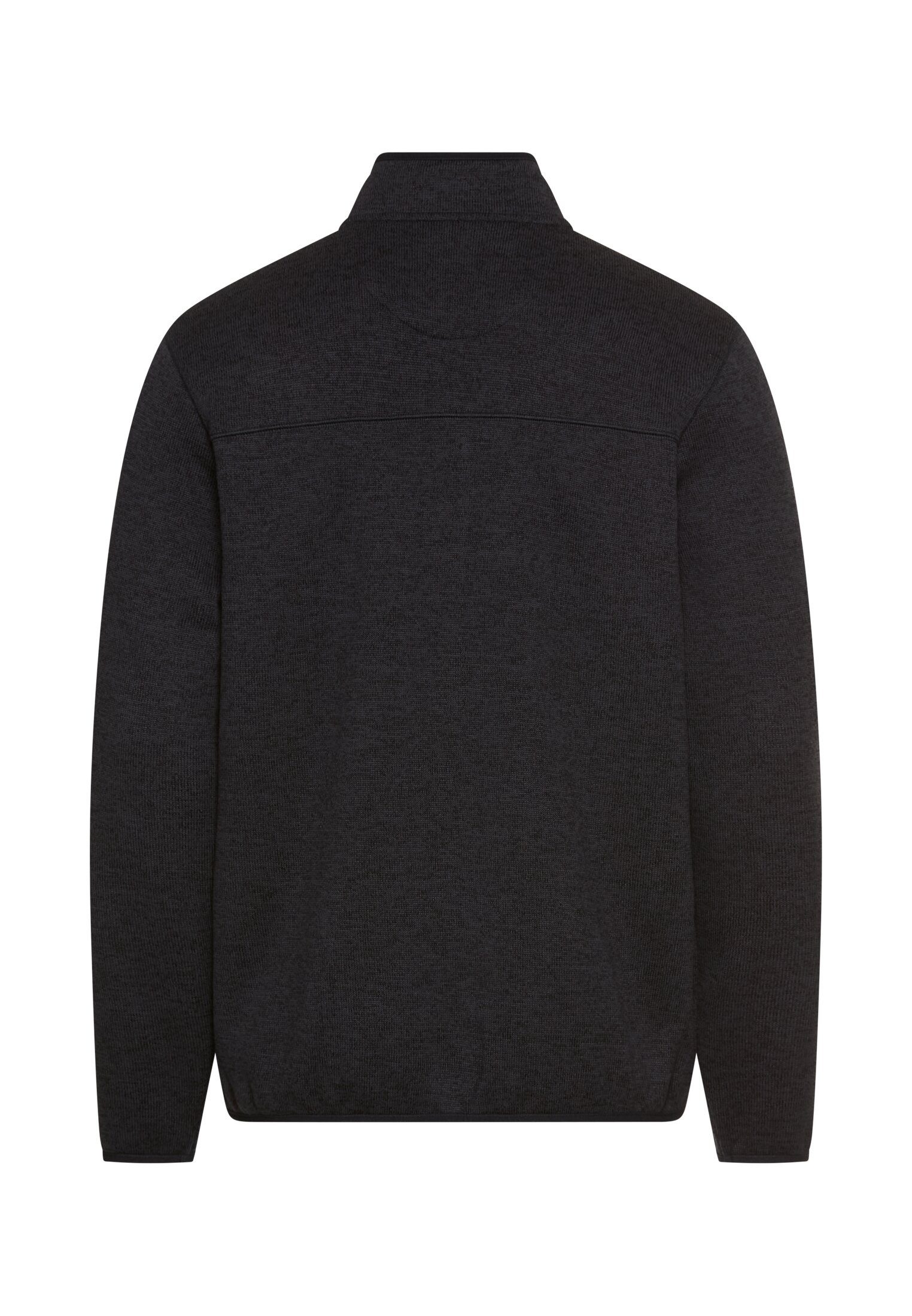 camel active Strickjacke mit reflektierenden Details günstig online kaufen