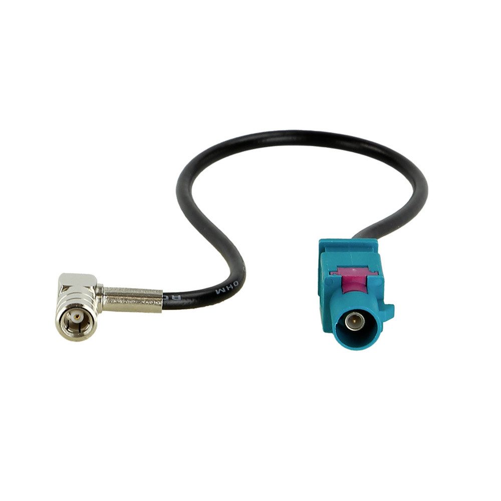 ACV ACV Auto-Antennen-Adapter Blau 1502-54 Autoradio-Scheibenantenne