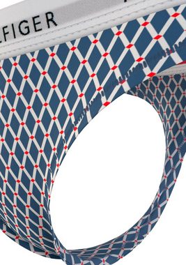 Tommy Hilfiger Underwear T-String THONG PRINT mit Logoschriftzug