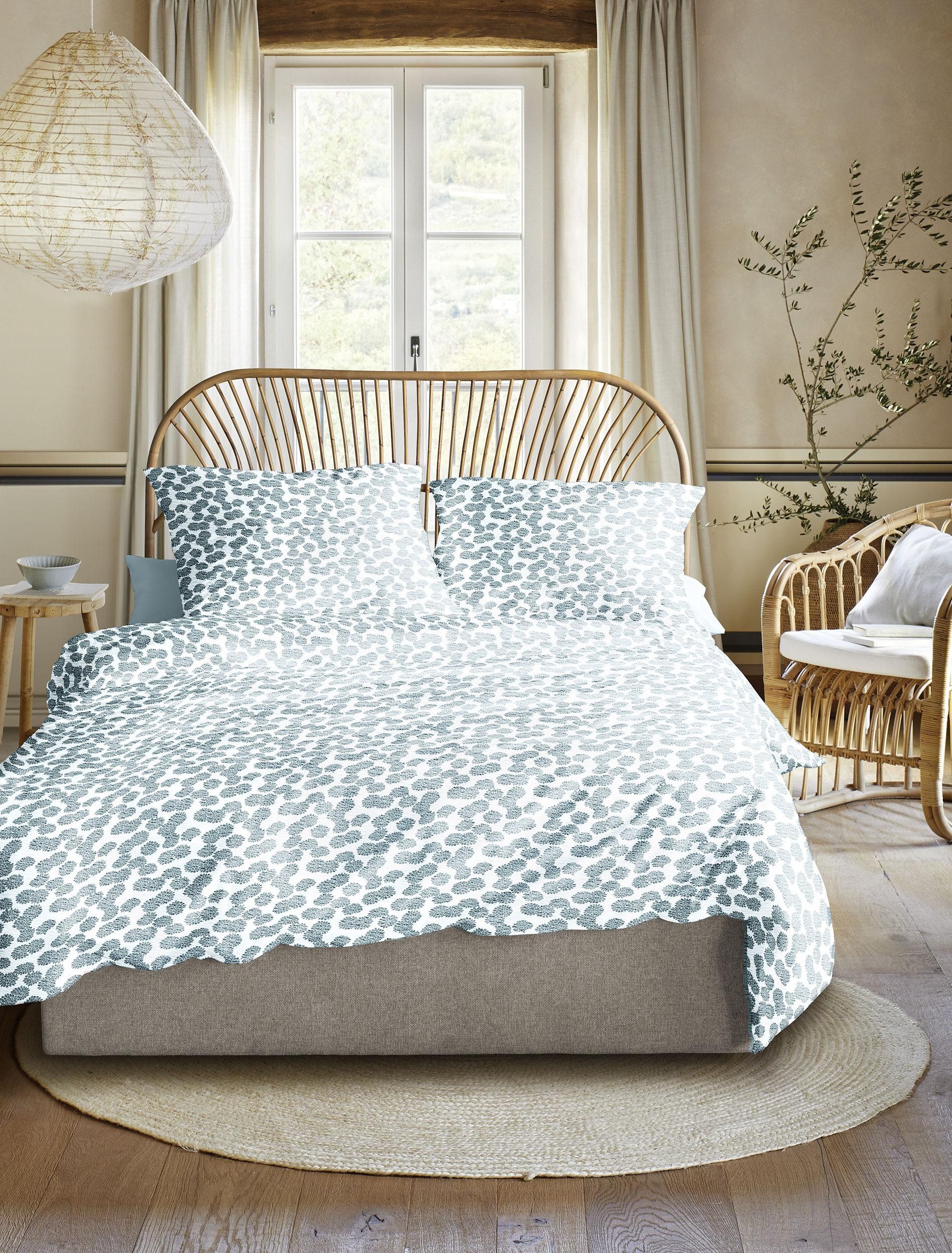 Irisette Bettwäsche Easy 8587, Seersucker, 2 günstig online kaufen