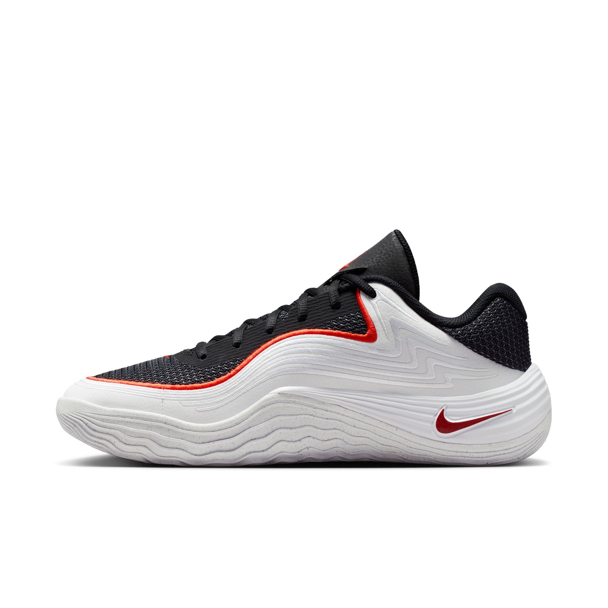 Nike Nike Precision 8 Low Basketballschuh