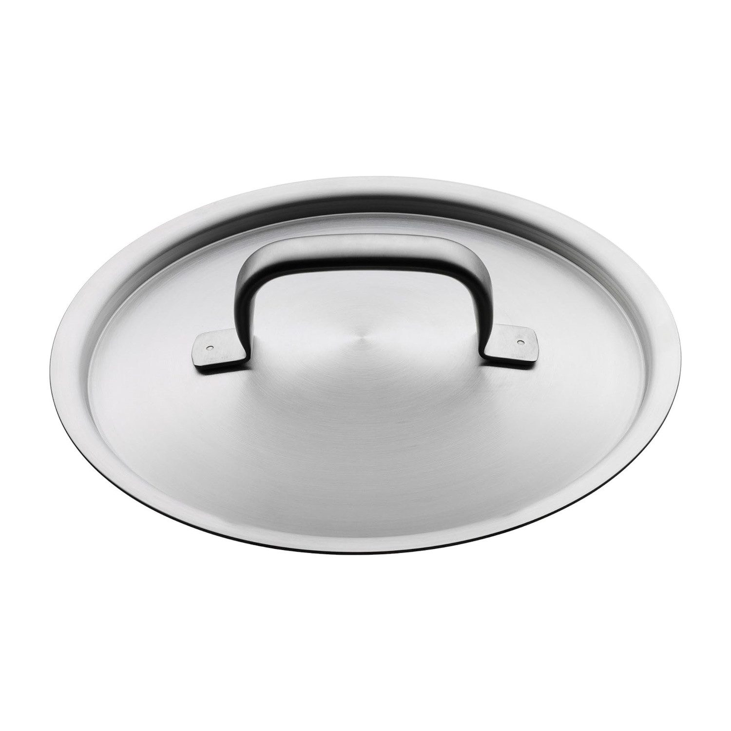 WMF Крышка кастрюли Metalldeckel 0729166030 0729206030, 16 / 20 cm Ø Edelstahl mattiert für Gourmet Plus Topf
