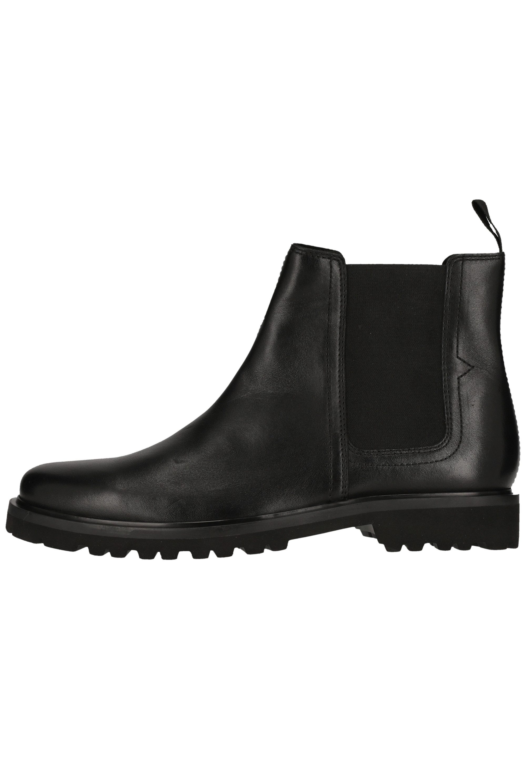 Clarks Berwick Easy Stiefelette mit besonders weichem Fußbett