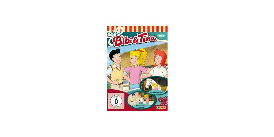 DVD Bibi und Tina DVD 9