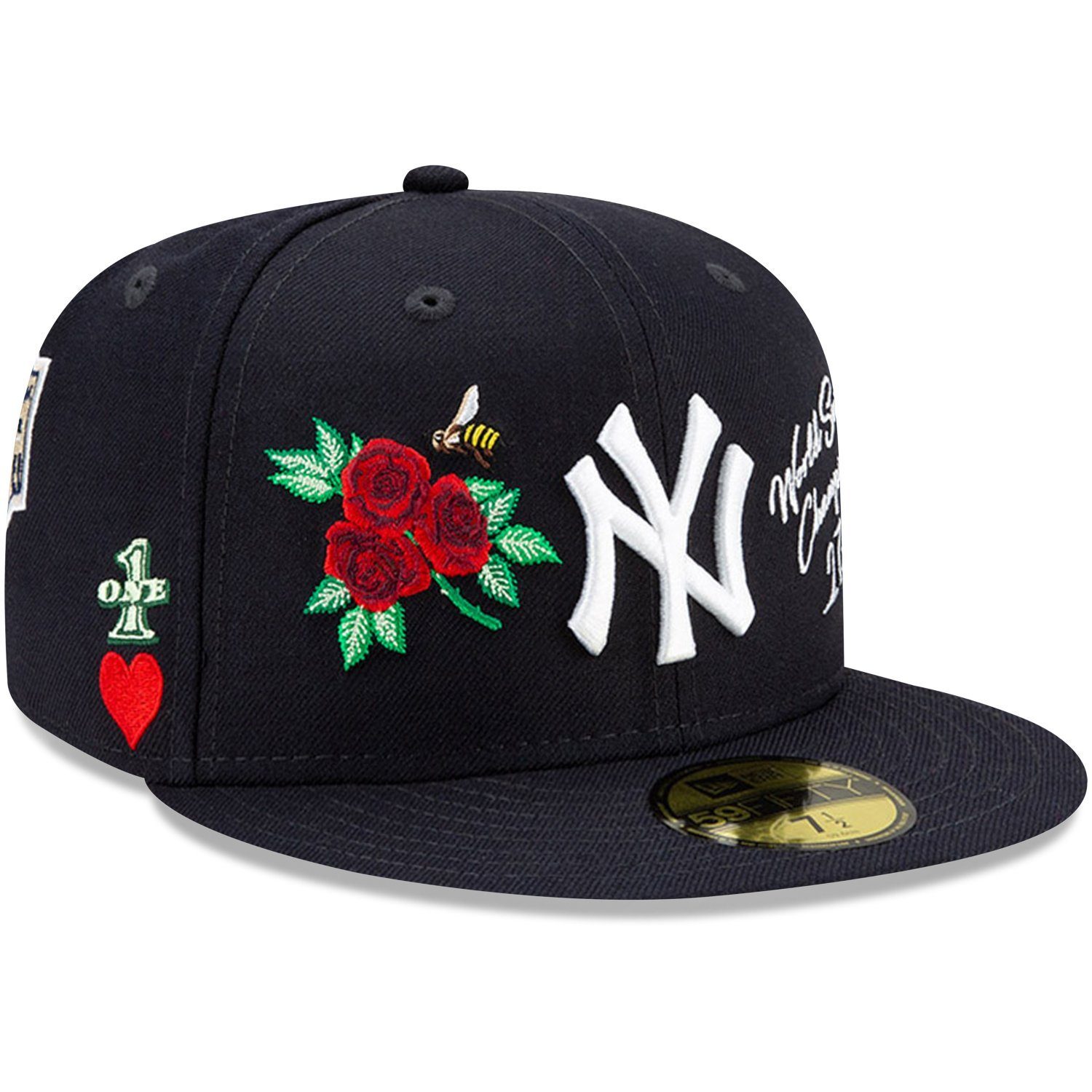 New Era Fitted Cap 59Fifty GRAPHIC günstig online kaufen
