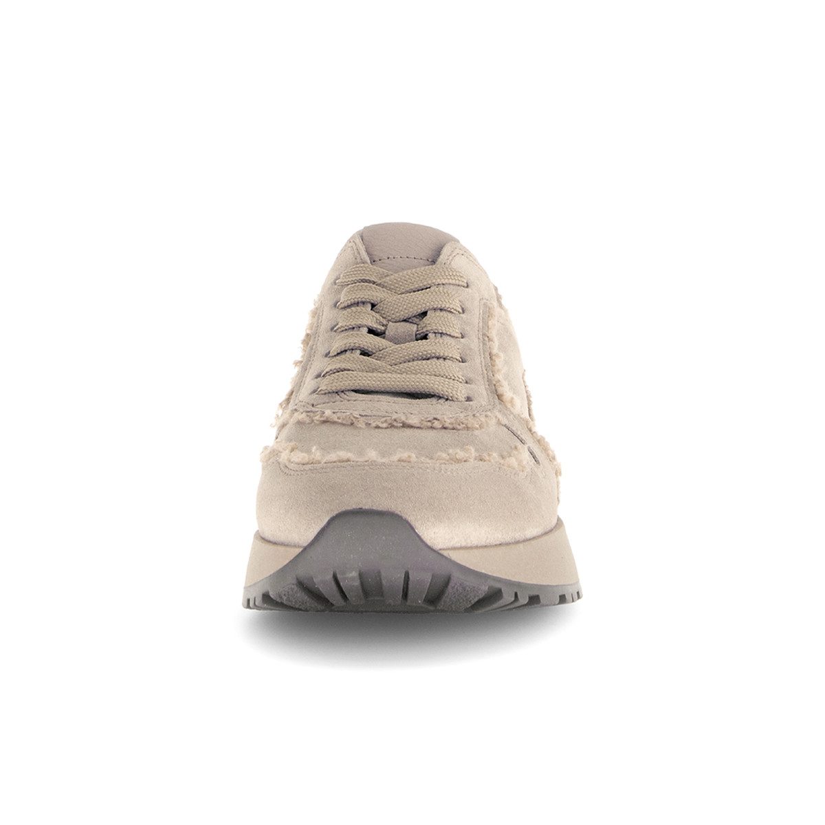 Gabor Gabor 3.496.12_7, Sneaker, Beige, Damen Sneaker