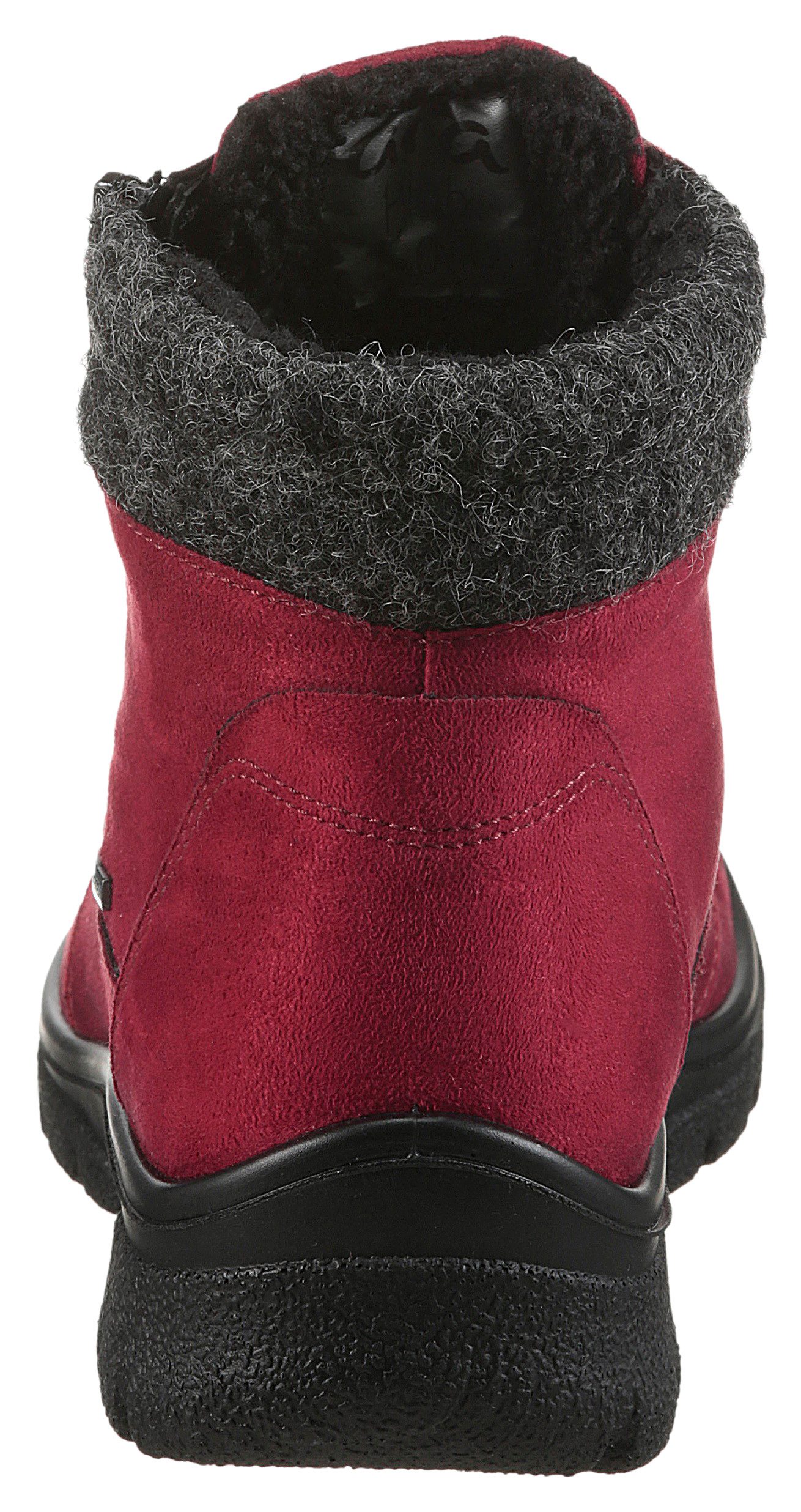 Ara SAAS FEE Winterboots mit Reißverschuss, G-Weite günstig online kaufen