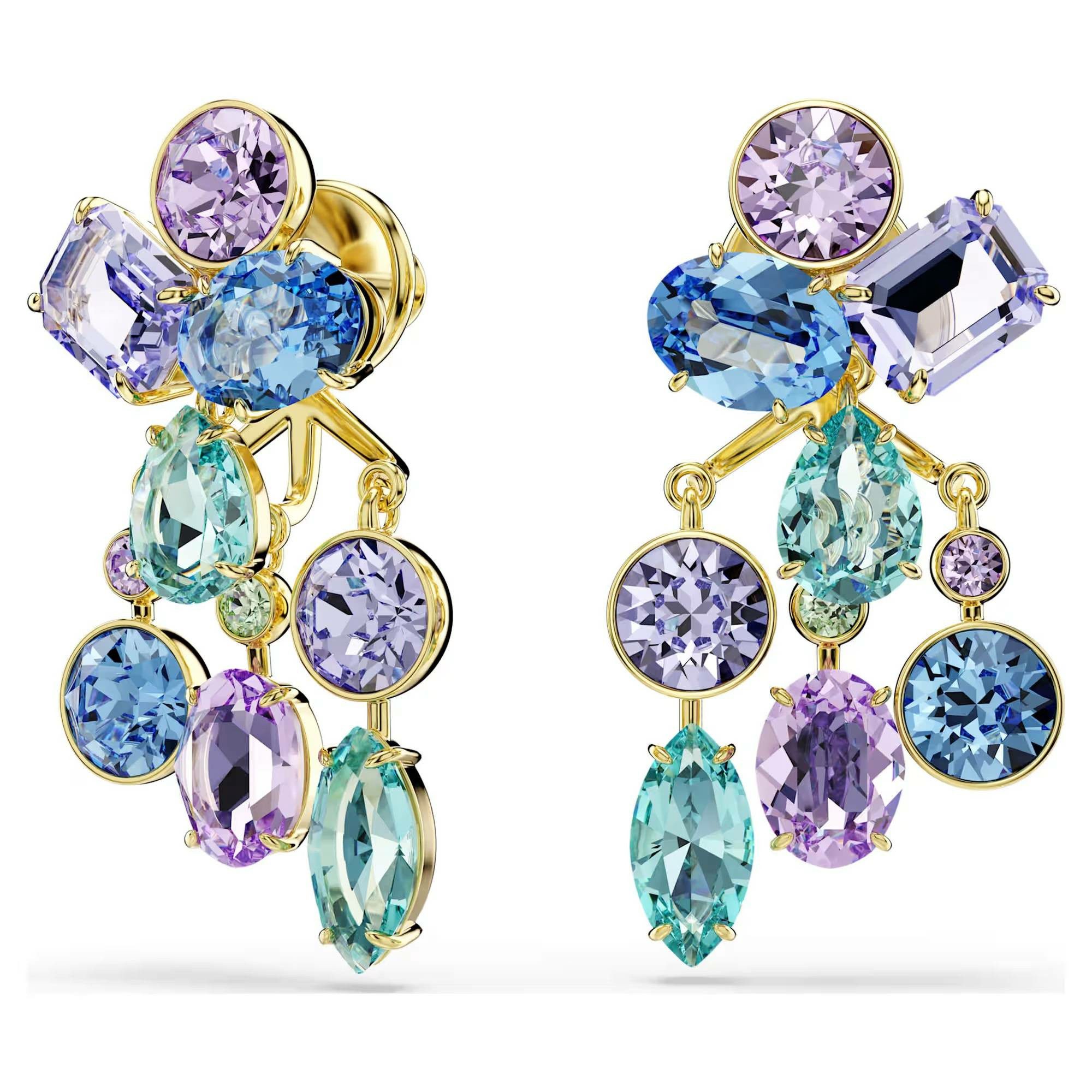 Swarovski Ohrring-Set Swarovski für Damen (keine Angabe, 1-tlg., Ohrring-Set)