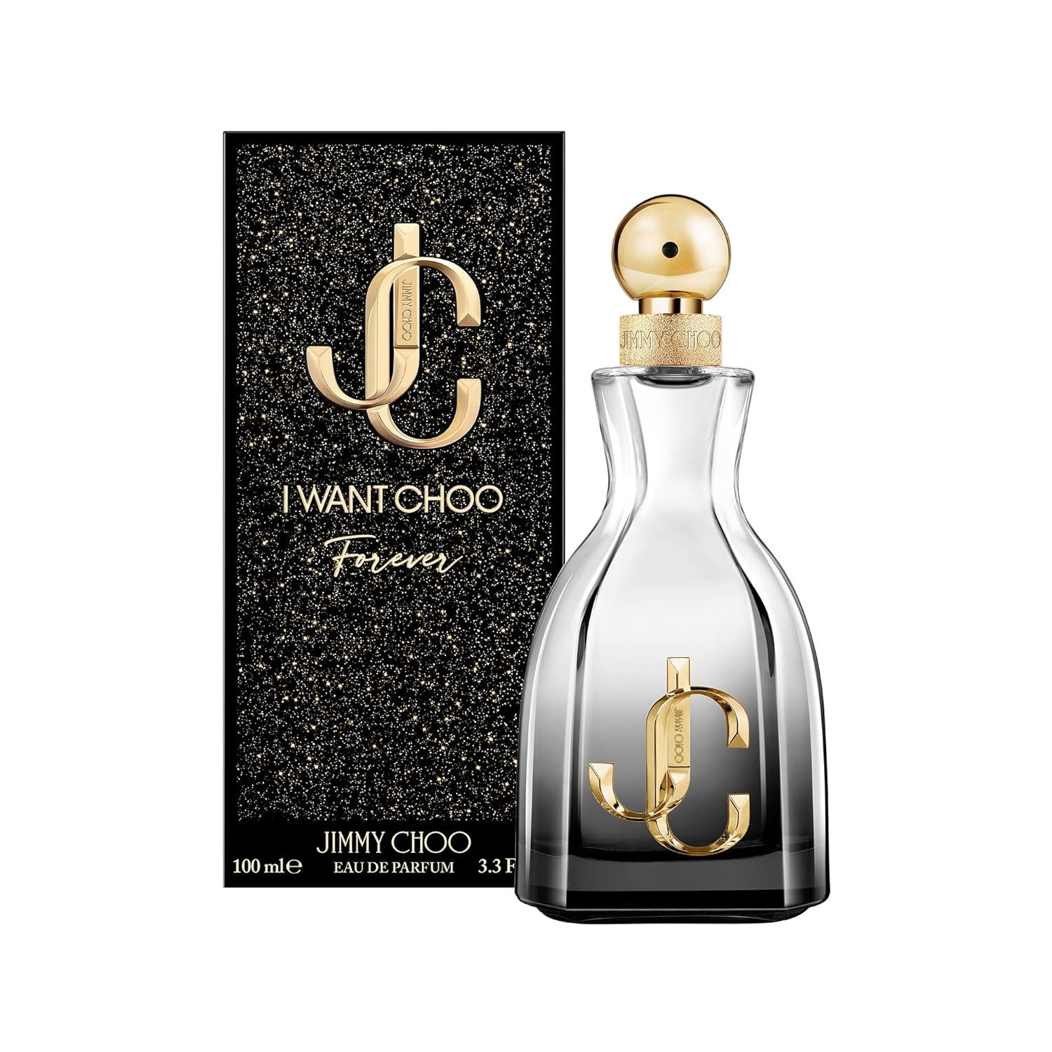 JIMMY CHOO Eau de Parfum I Want Choo Forever Eau de Parfum