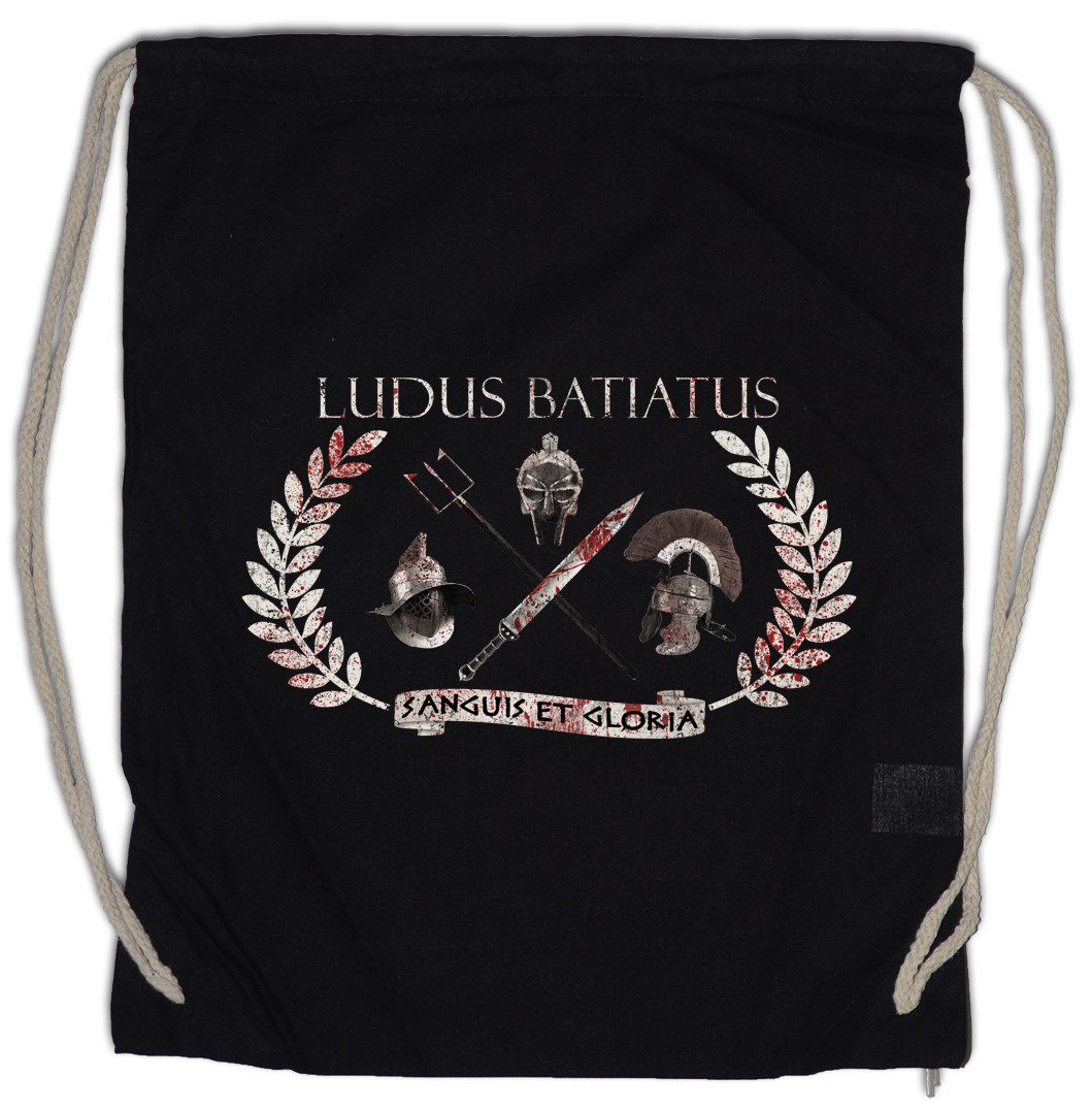 Turnbeutel Ludus Batiatus Spartacus Turnbeutel Sanguis Et Gloria TV Spartakus