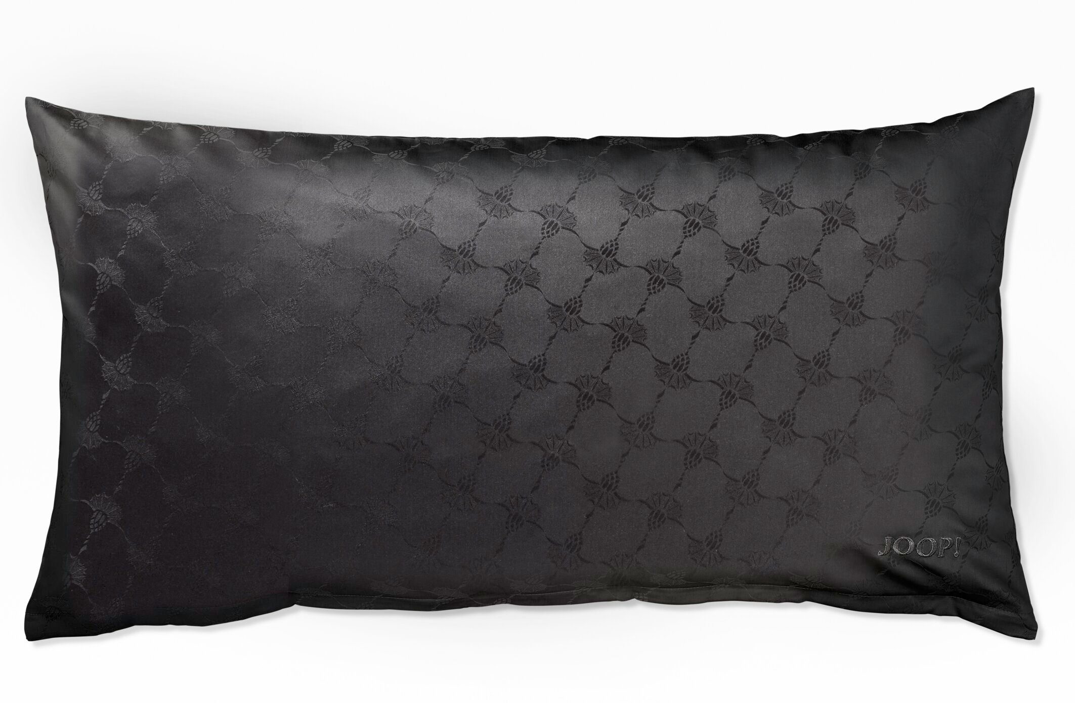 JOOP! Bettwäsche JOOP! LIVING - CORNFLOWER Kissenbezug, Textil, 1 teilig günstig online kaufen
