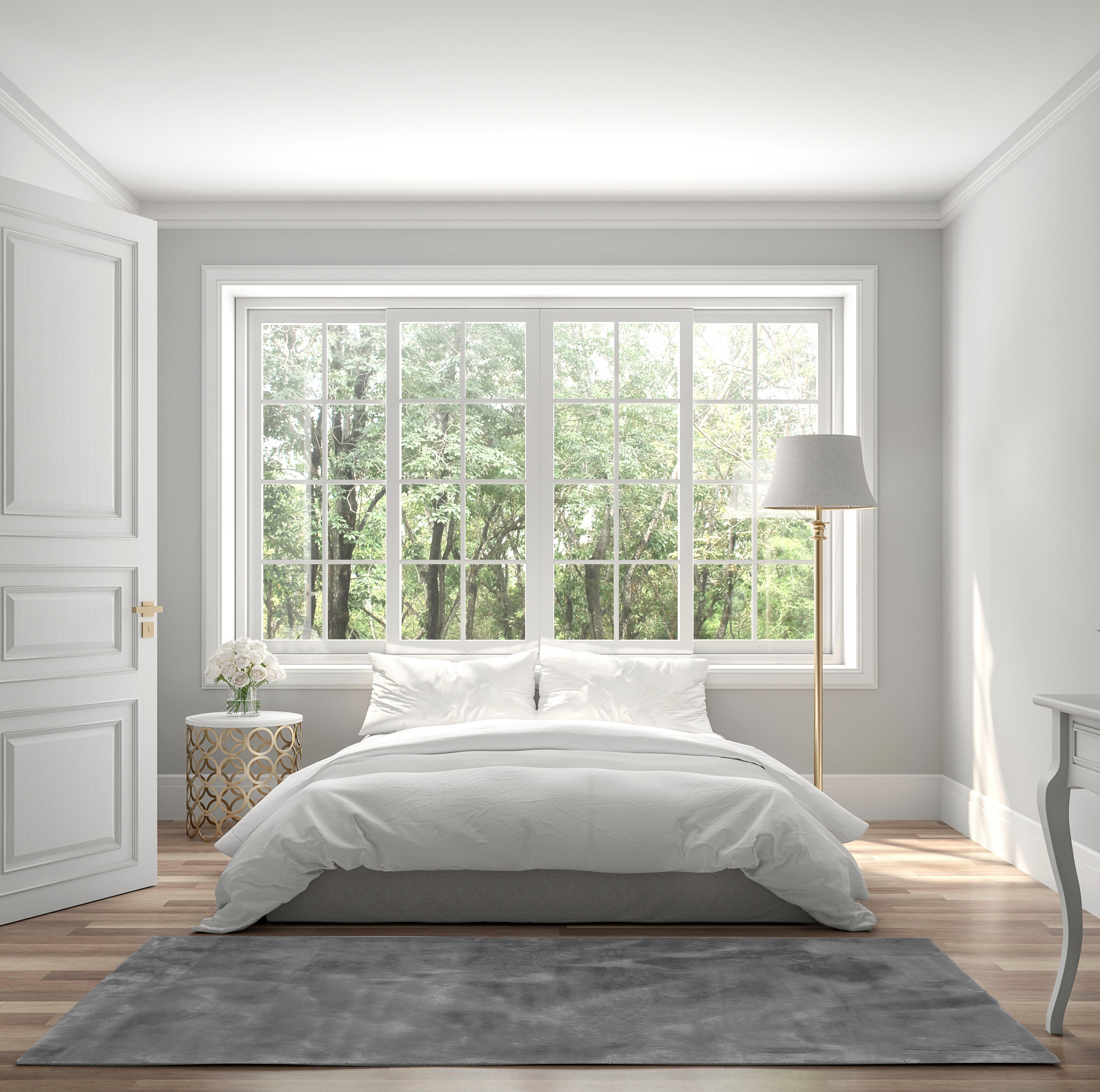 my home Fellteppich Clement, rechteckig, Höhe: günstig online kaufen