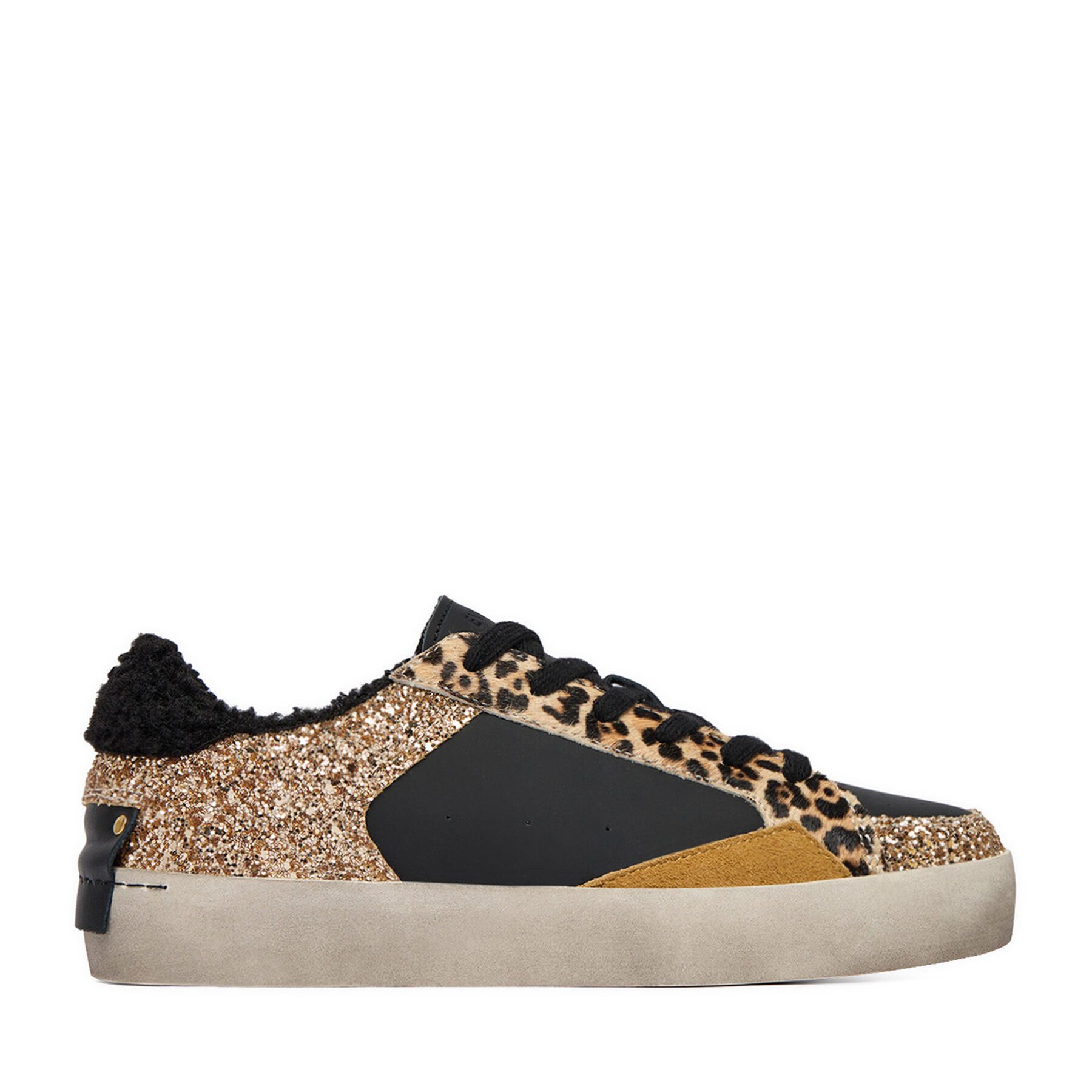 Eva Minge Eva Minge Damen-Sneaker Schwarz Sneaker