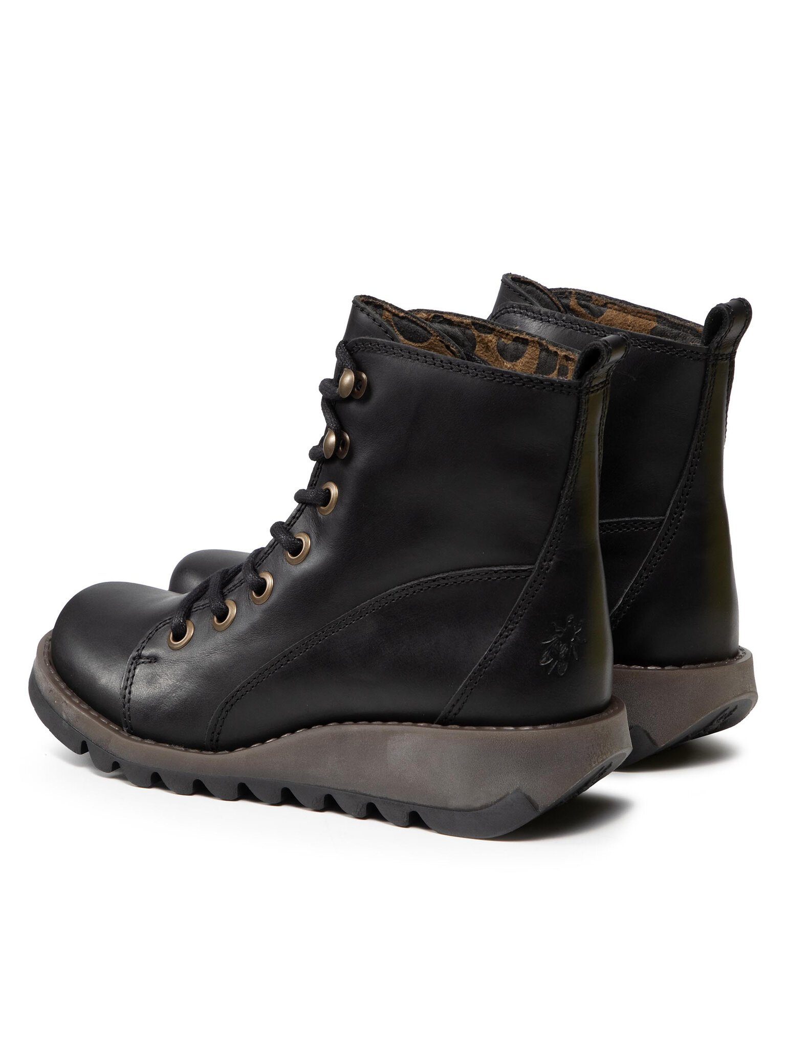 Fly London Stiefeletten Sorefly P144813000 Black Stiefelette