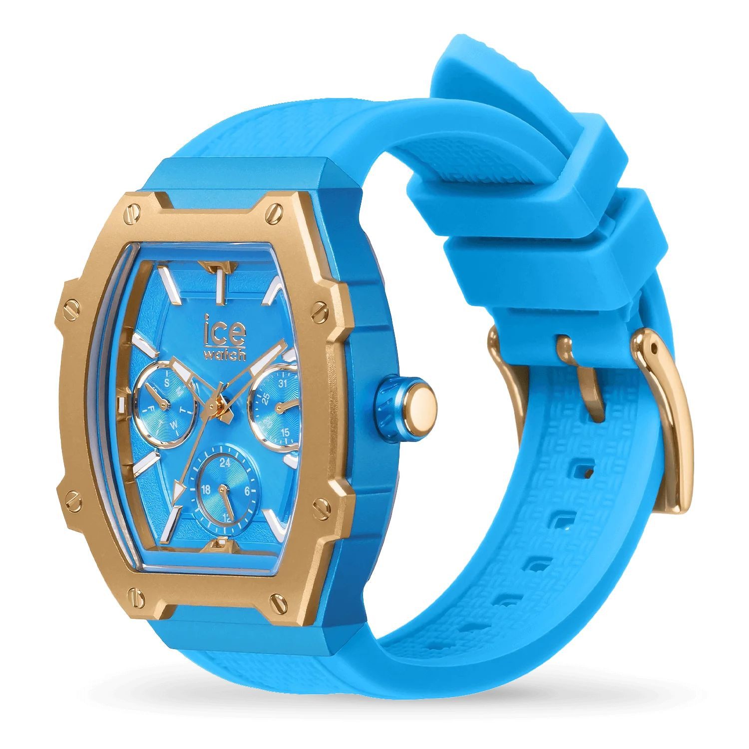 ice-watch Quarzuhr Adriatic Blue 023290 günstig online kaufen