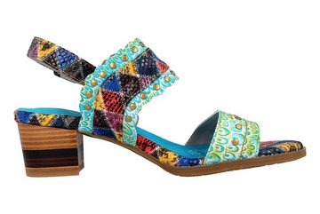 Spring Step Exotic-Tqm Sandalette