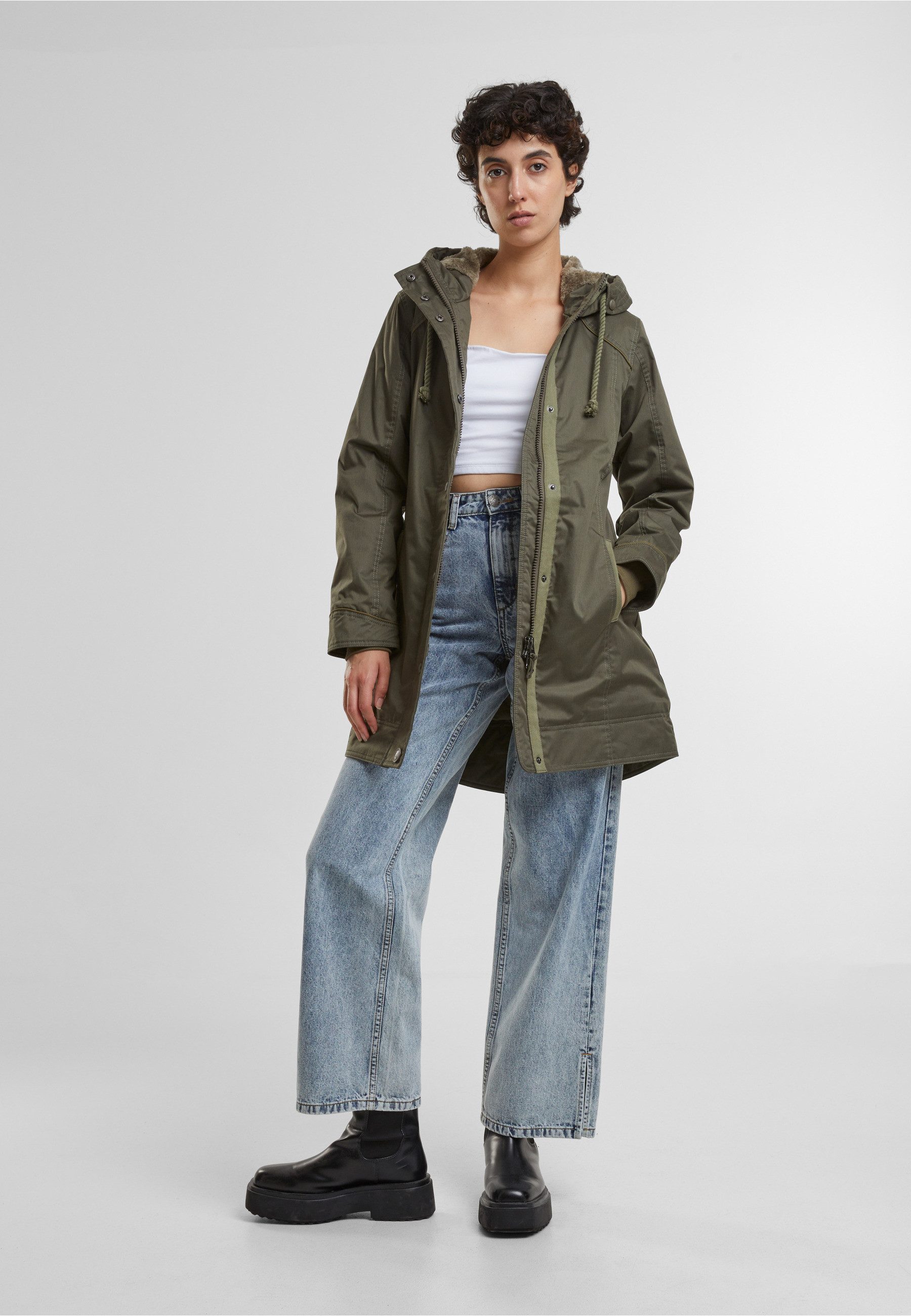 Brandit Parka Brandit Brandit Women Savannah Winterparka (1-St)