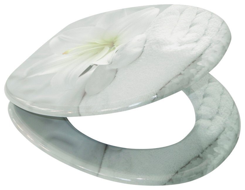 Sanilo WC-Sitz Good Feeling, mit Absenkautomatik günstig online kaufen