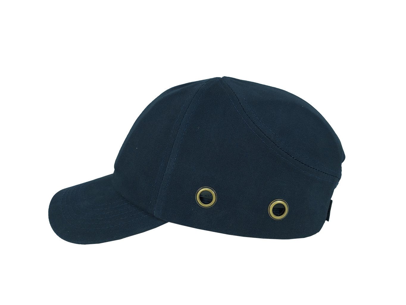 ASKON Schutzhelm Anstoßkappe EN 812, dunkelblau, Kopfweite 54–59 cm