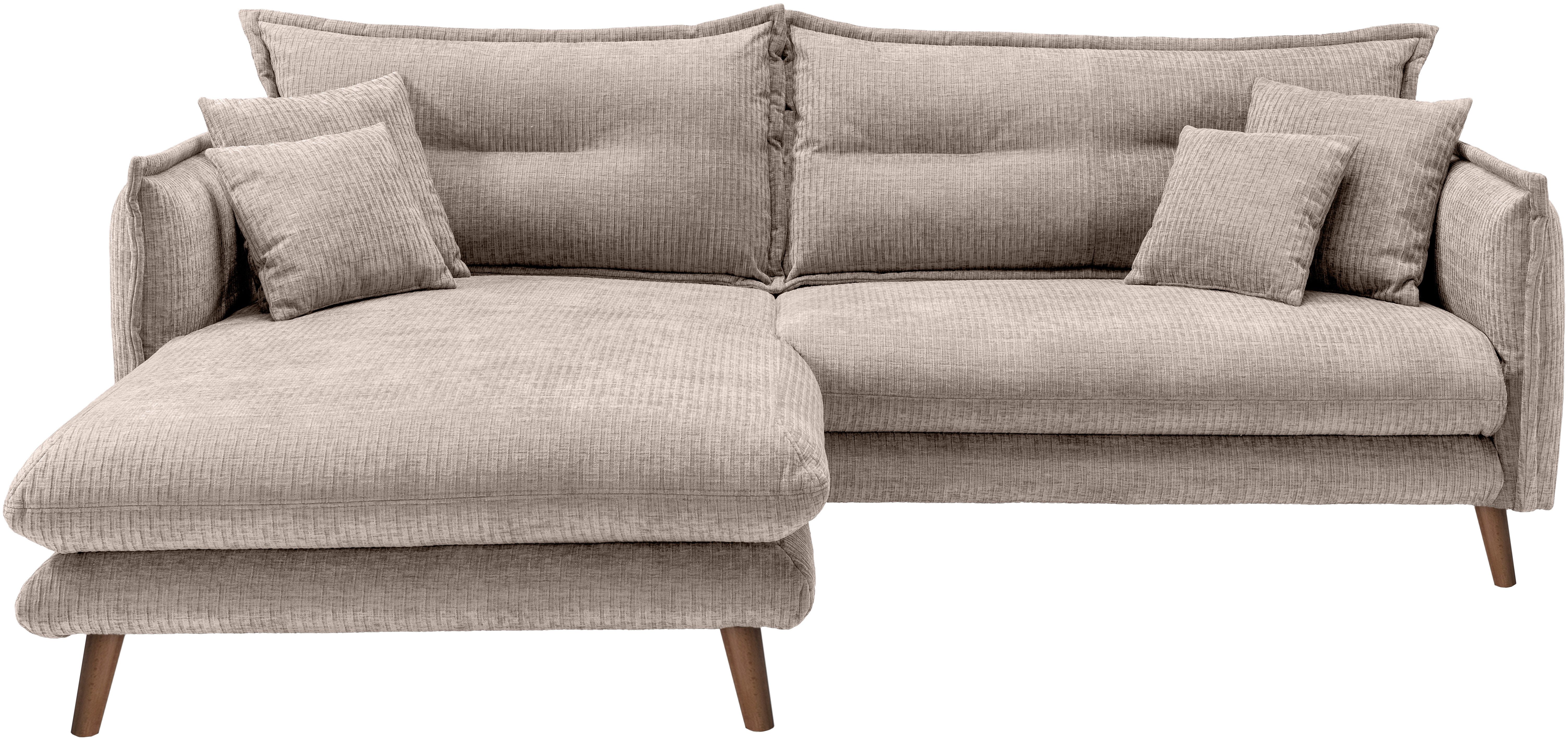 INOSIGN Ecksofa Lazio modern und bequem, günstig online kaufen