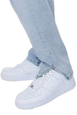Pegador 5-Pocket-Jeans Withy Distressed Ankle 33 (1-tlg., kein Set) logogeprägte Knöpfe und Nieten