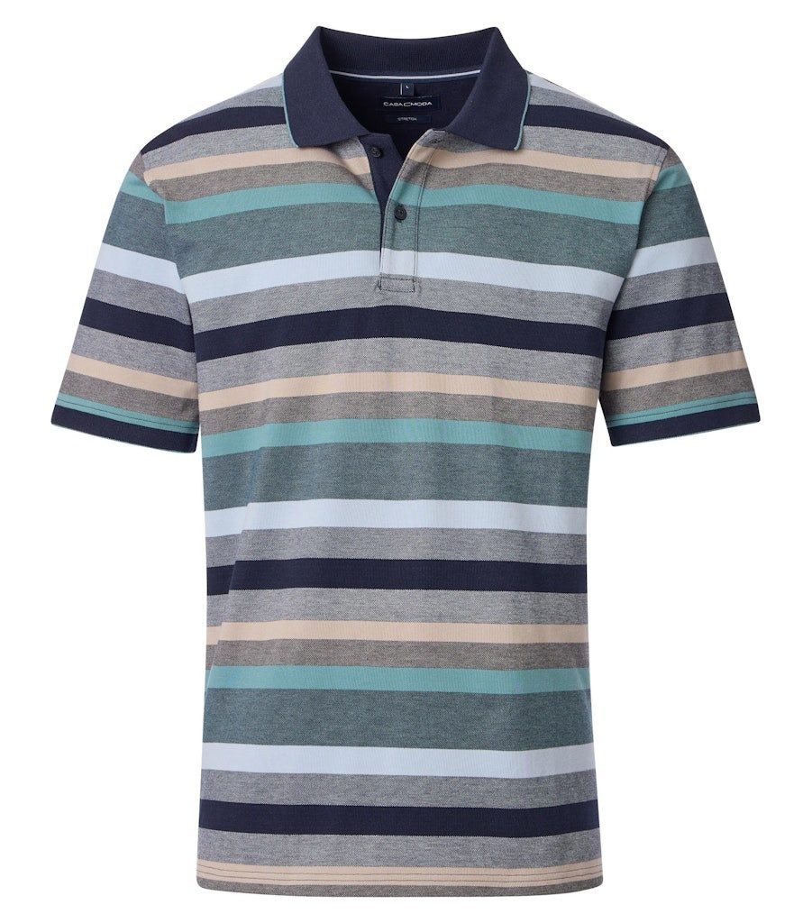 CASAMODA Poloshirt Polo günstig online kaufen