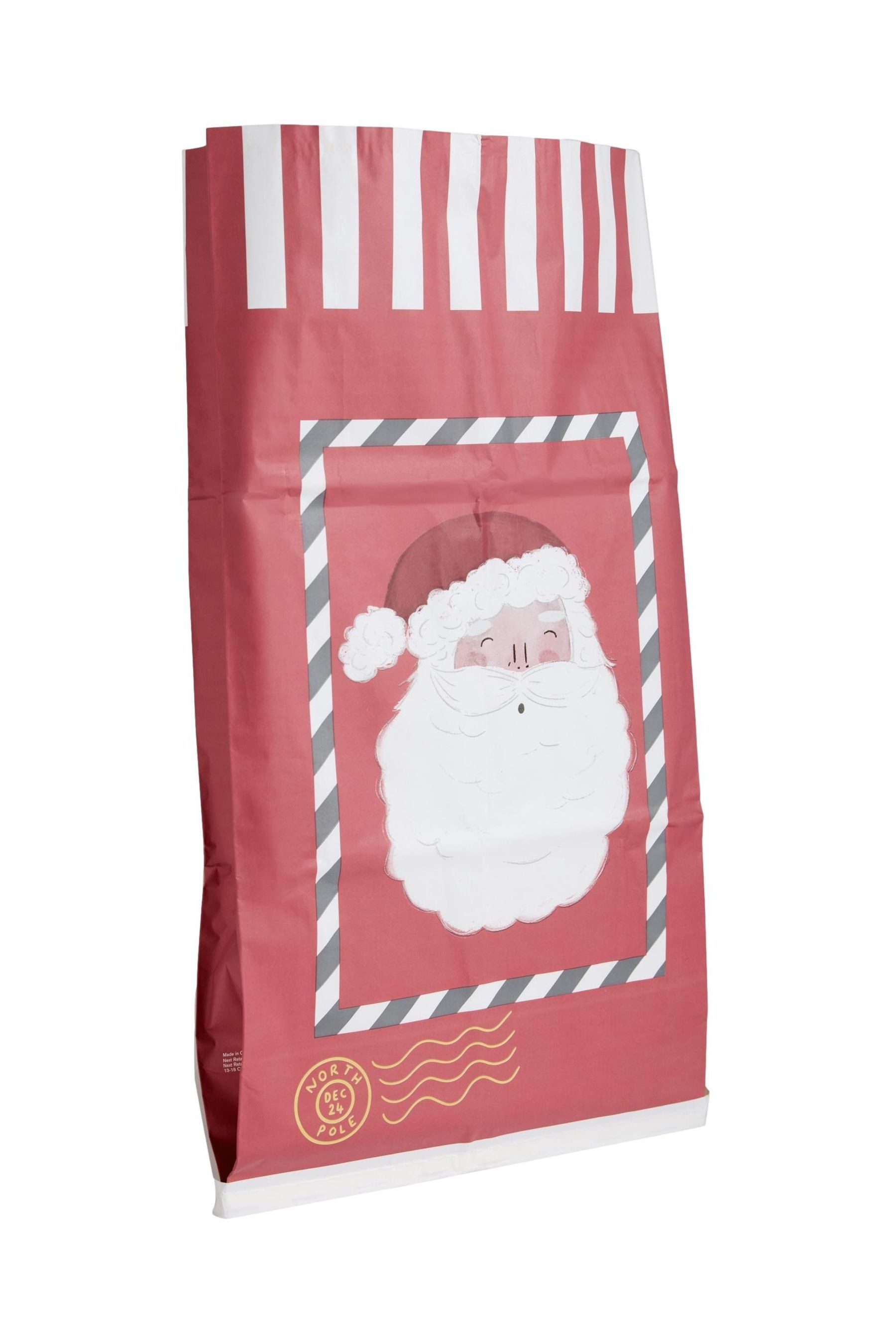 Next Geschenkbox Geschenksack, Weihnachten (1 St)