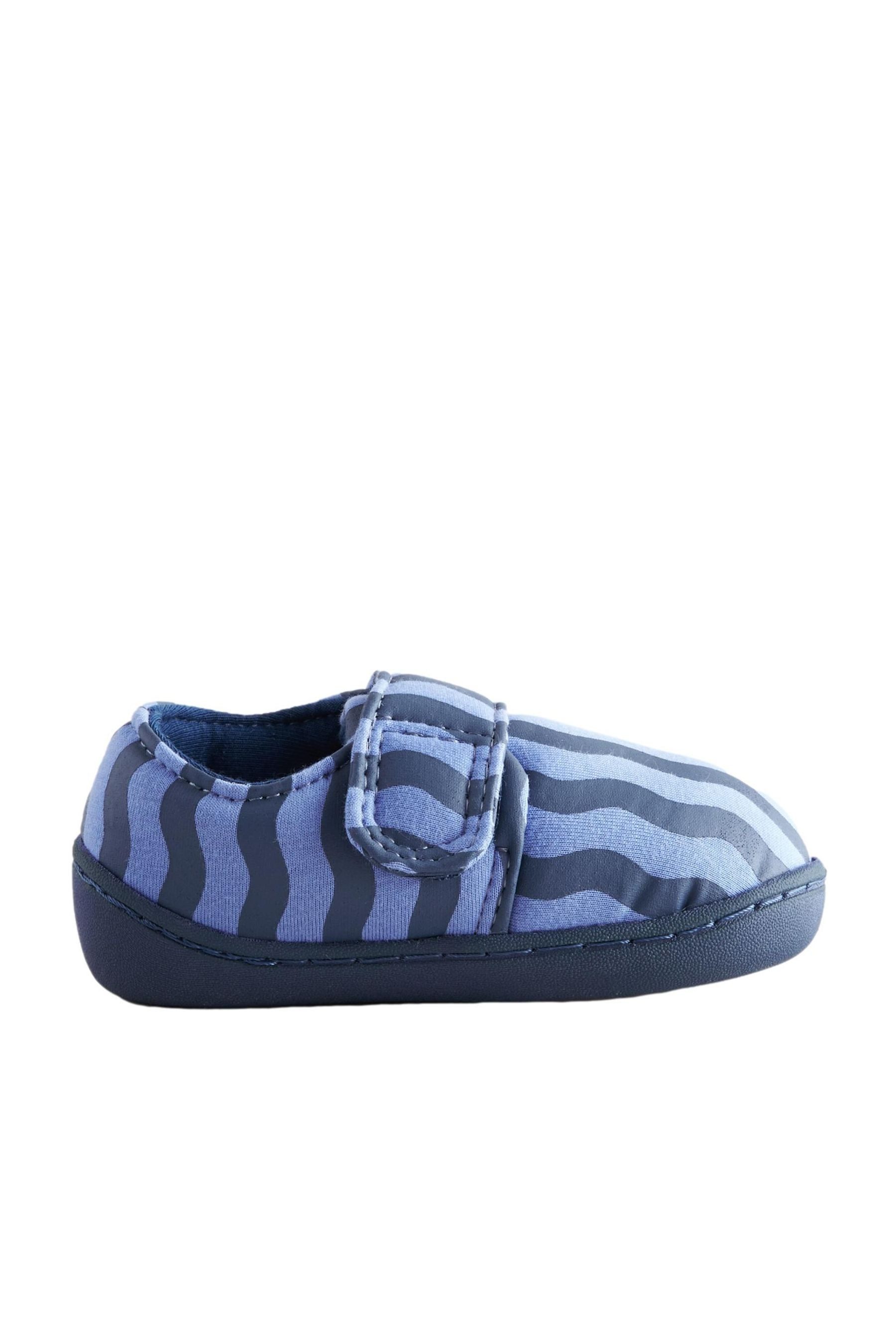 Next Hausschuhe mit Cupsole und Klettverschluss Hausschuh (1-tlg)
