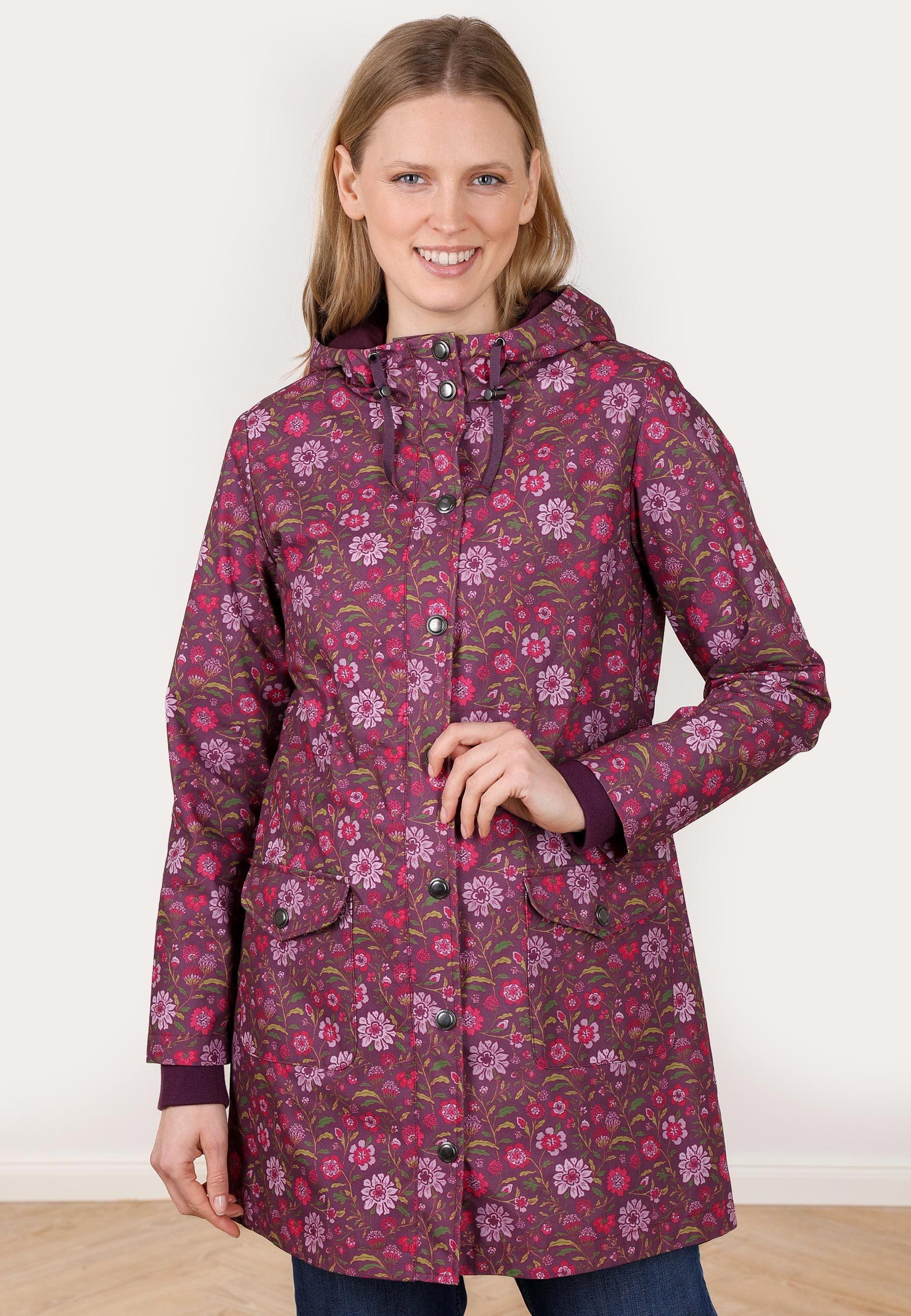 Sorgenfri Sylt Langjacke Ina