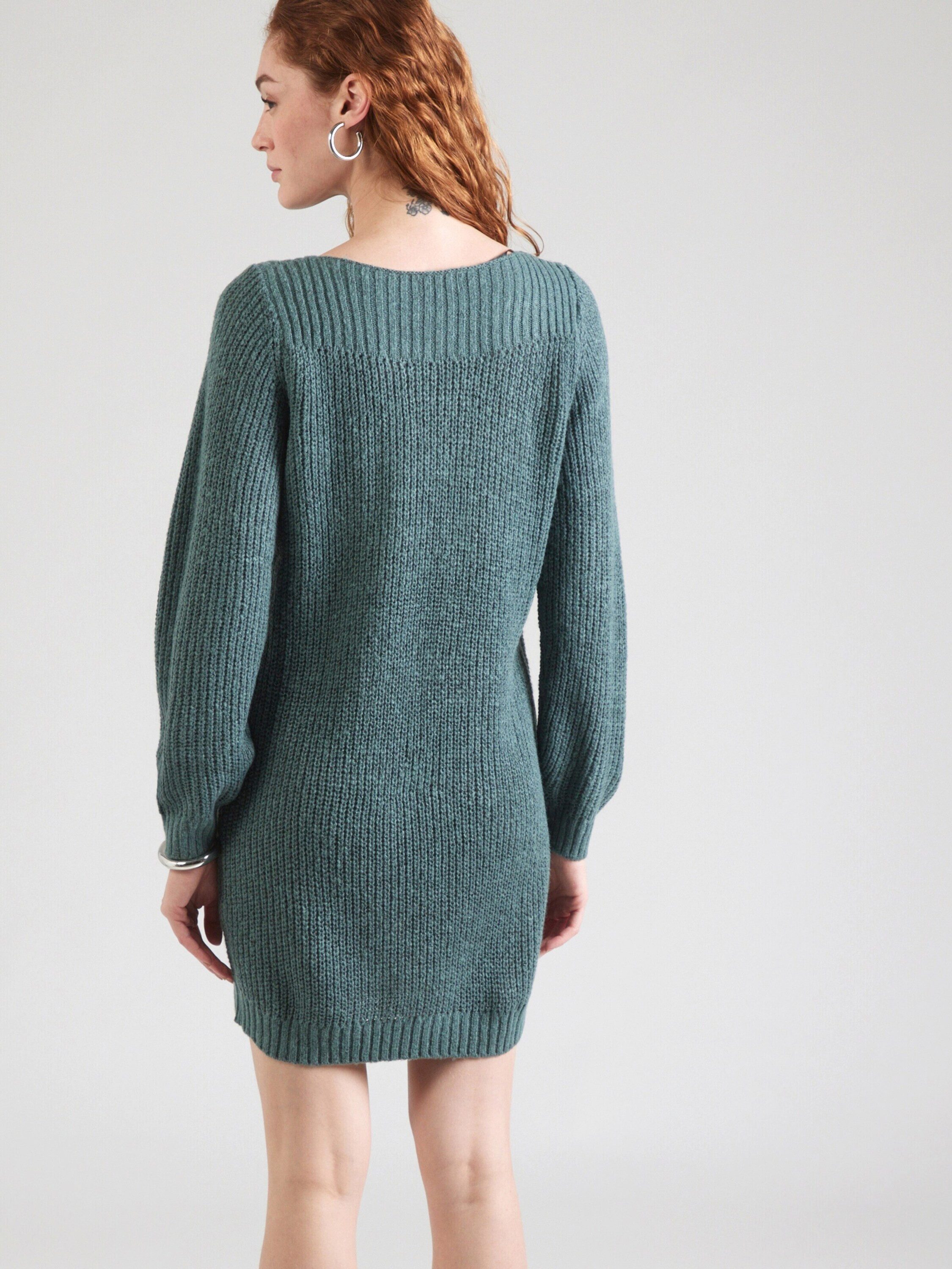 JDY Strickkleid JDYWhitney Megan (1-tlg) Plain/ohne Details – Bild 3 von 5
