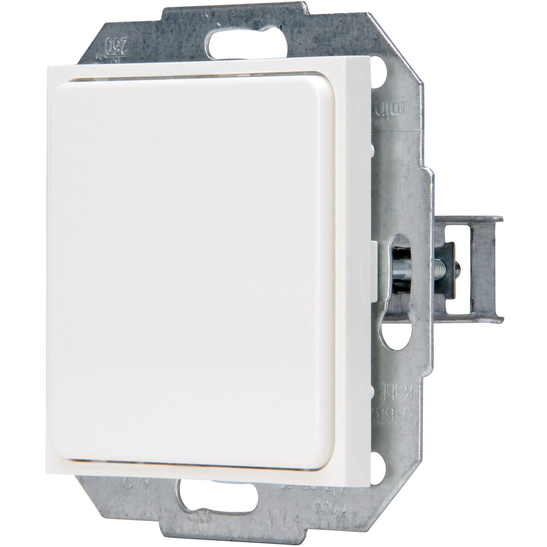 Kopp Blende KOPP Blindabdeckung Athenis, reinweiß günstig online kaufen