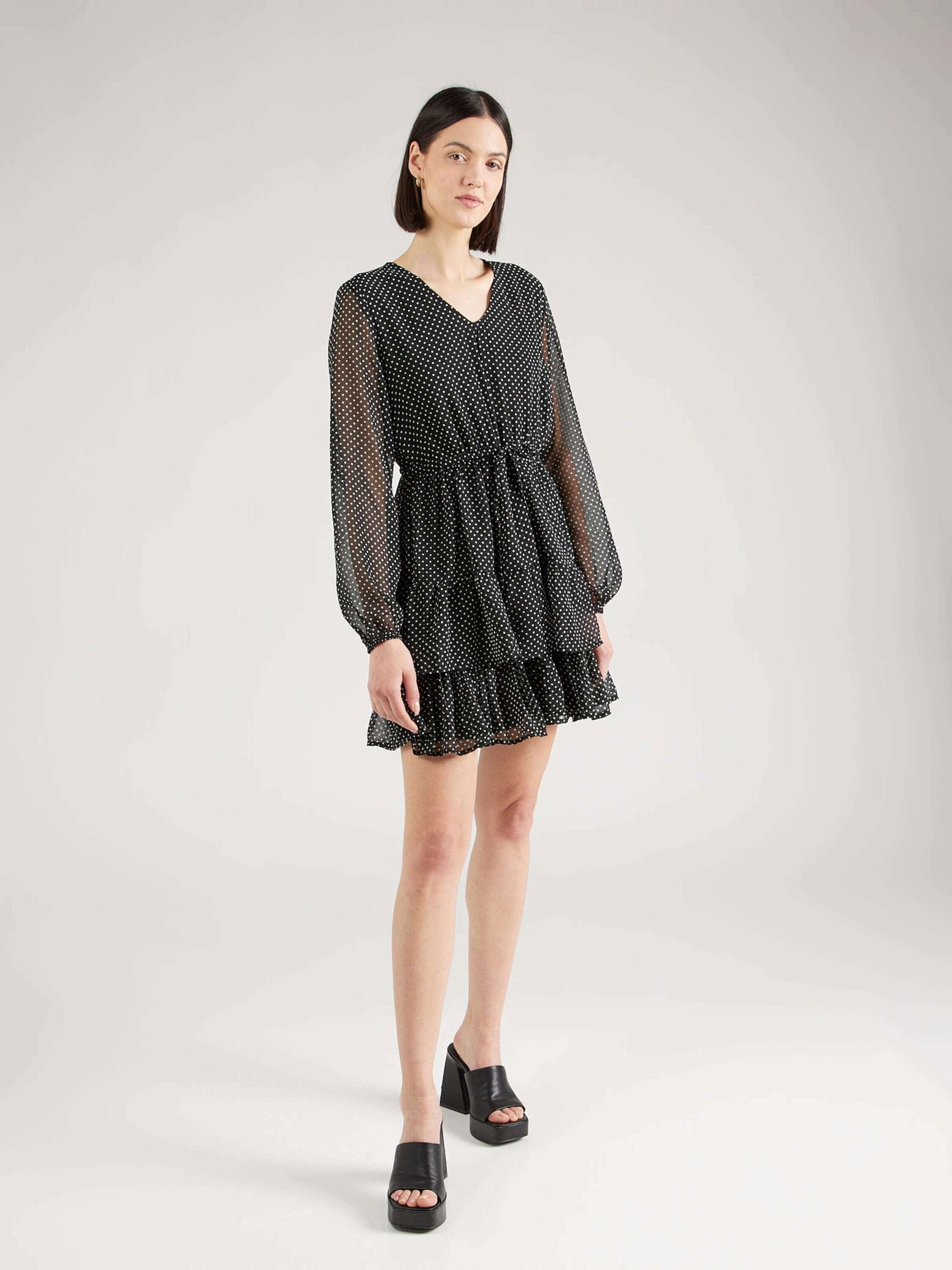 ONLY Minikleid ONLROBEY ISABELLA (1-tlg) Drapiert/gerafft günstig online kaufen