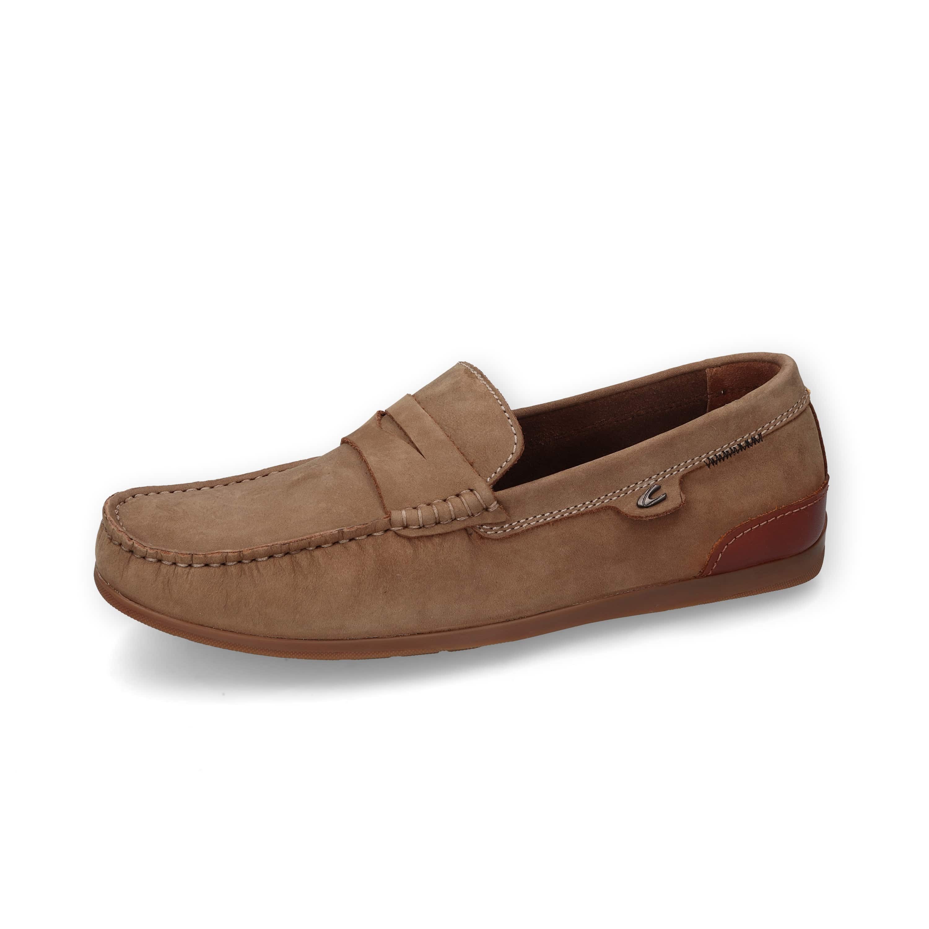 camel active Slipper nubuk TAUPE Slipper
