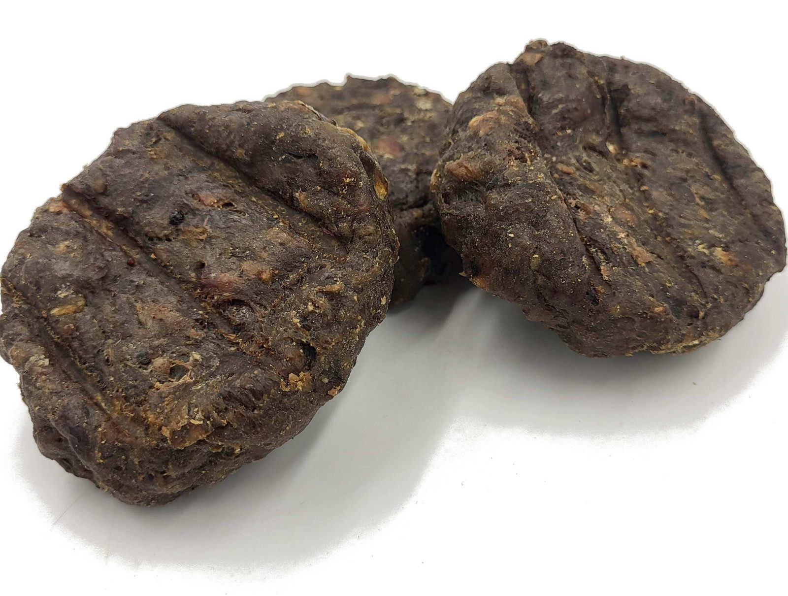 Breers Pet Food Rindfleisch Frikadelle 3 Stück