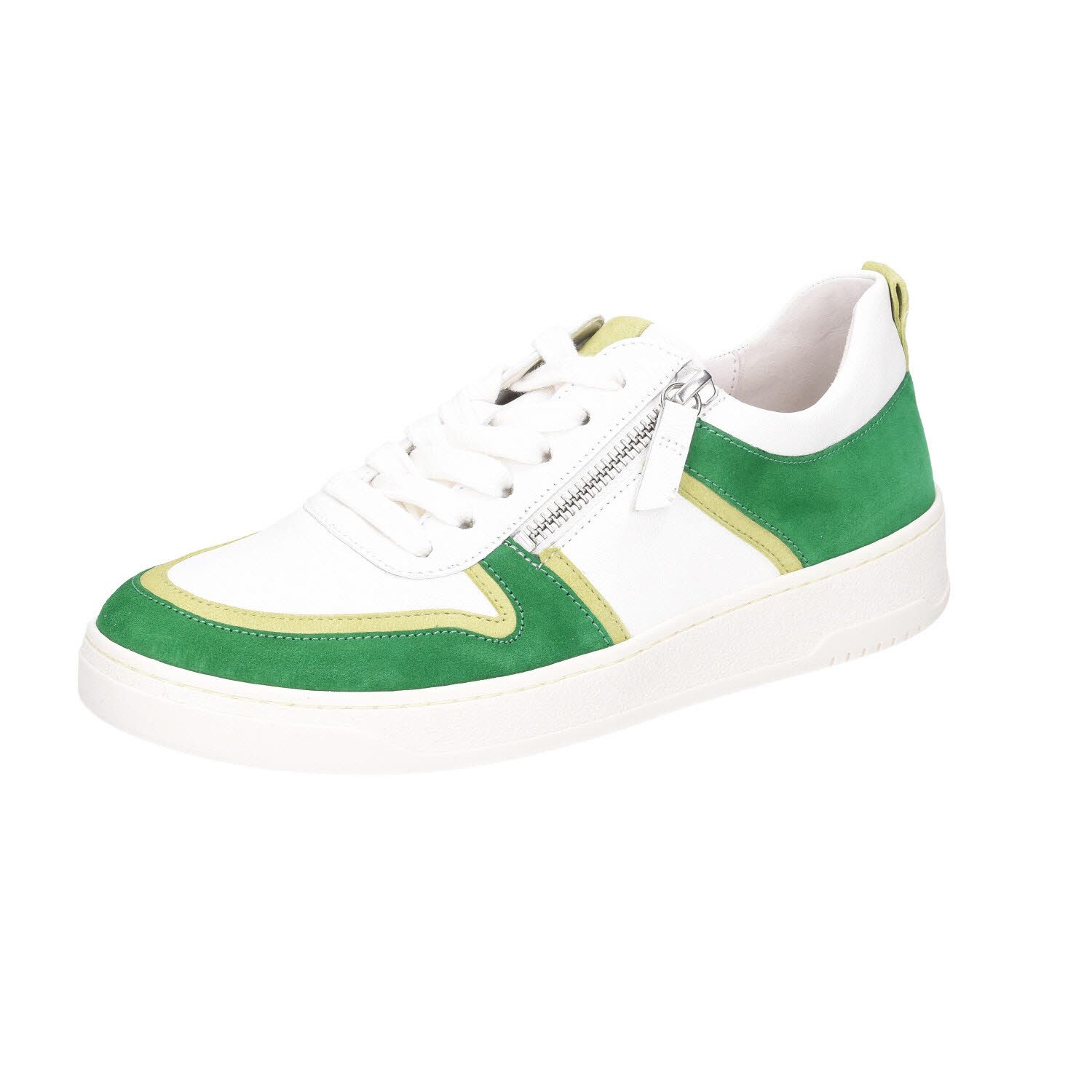 Gabor Leder Sneaker Schnürschuh günstig online kaufen