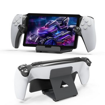Tadow PS5 Ständer,Switch Handheld-Ständer,Desktop-Halterung für PC/Handy PlayStation 5-Controller