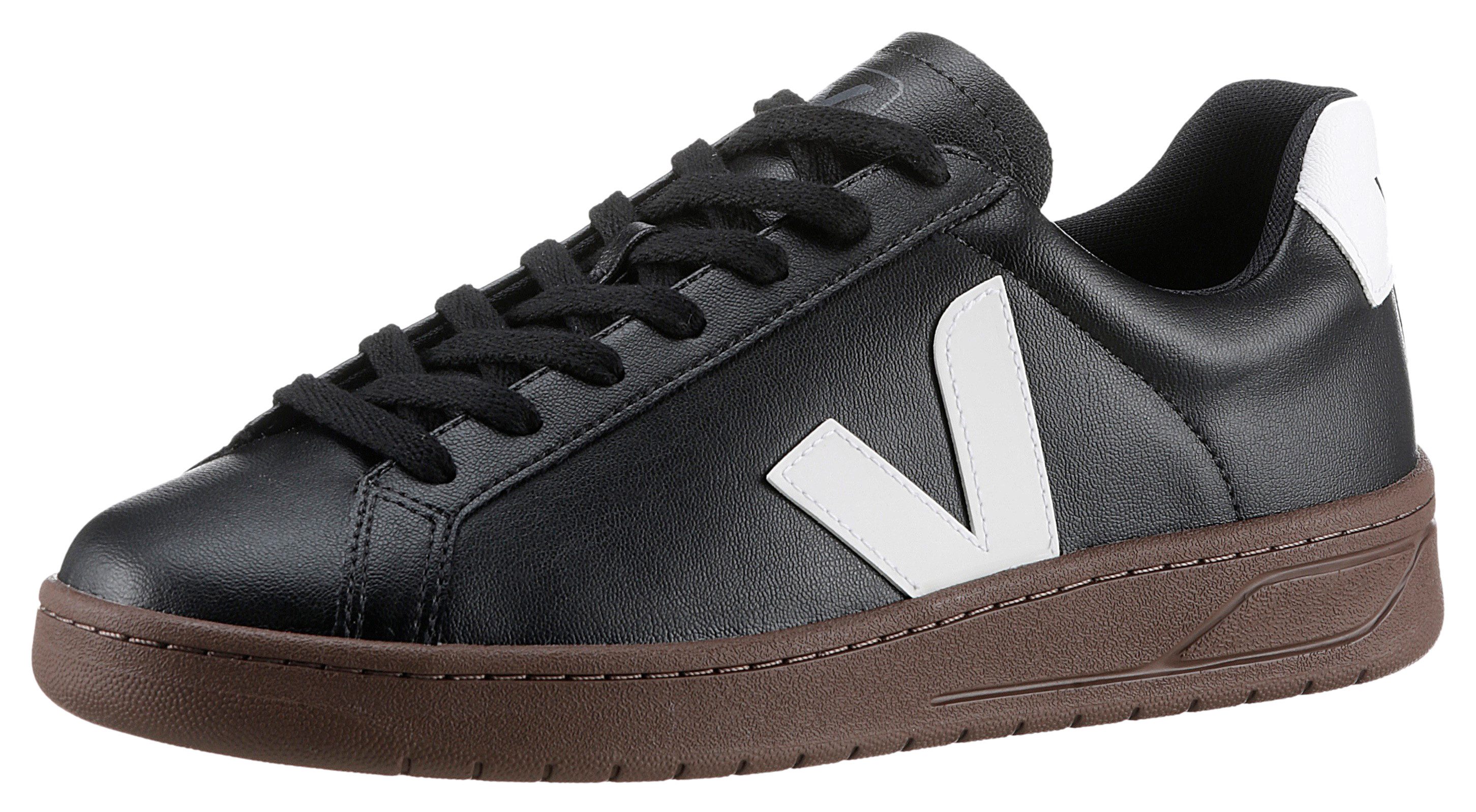 VEJA URCA CWL Sneaker Retro Sneaker, Court Sneaker, Schnürschuh, vegane Verarbeitung