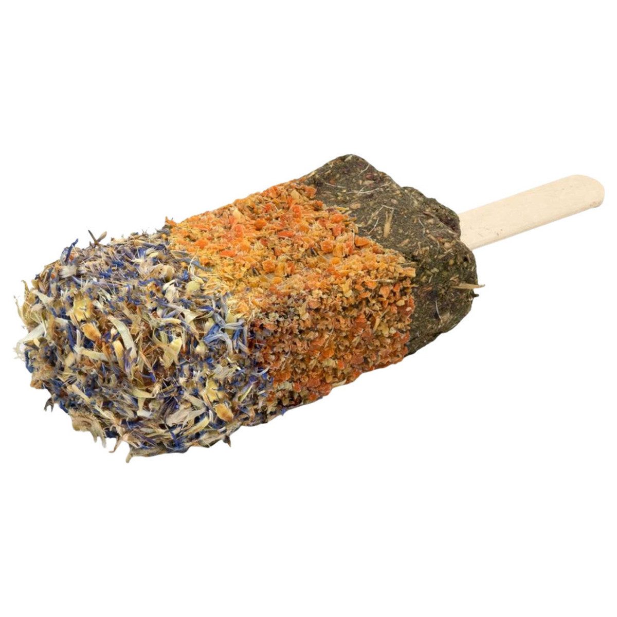 JR Farm PlasticFree Knusper-Eis 45 g - 7 Stück, für: Kleintier