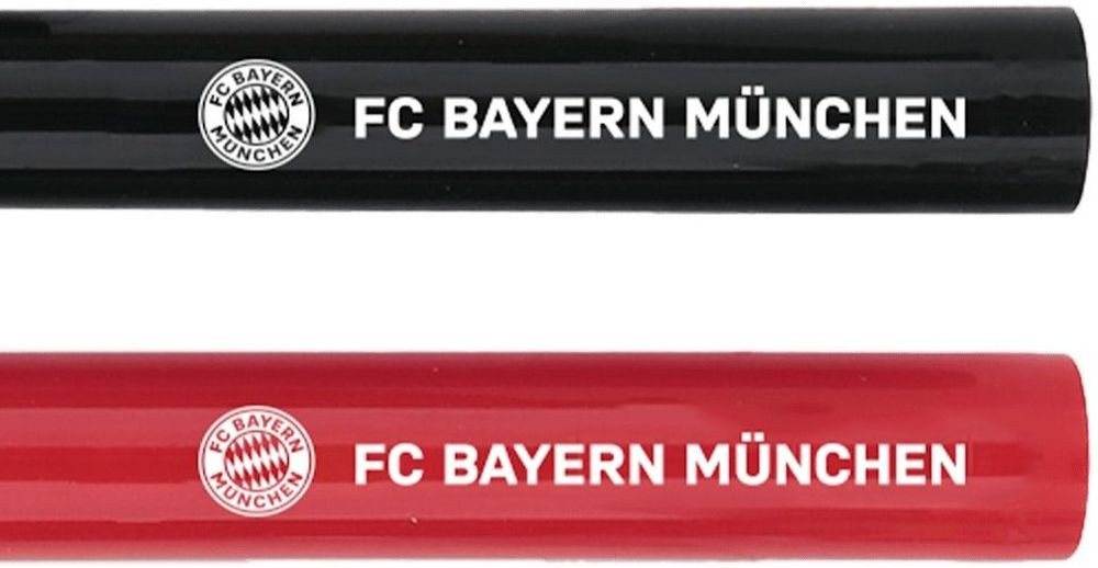 Thumbnail - FC Bayern München Buntstift Permanentmarker 2er-Set
