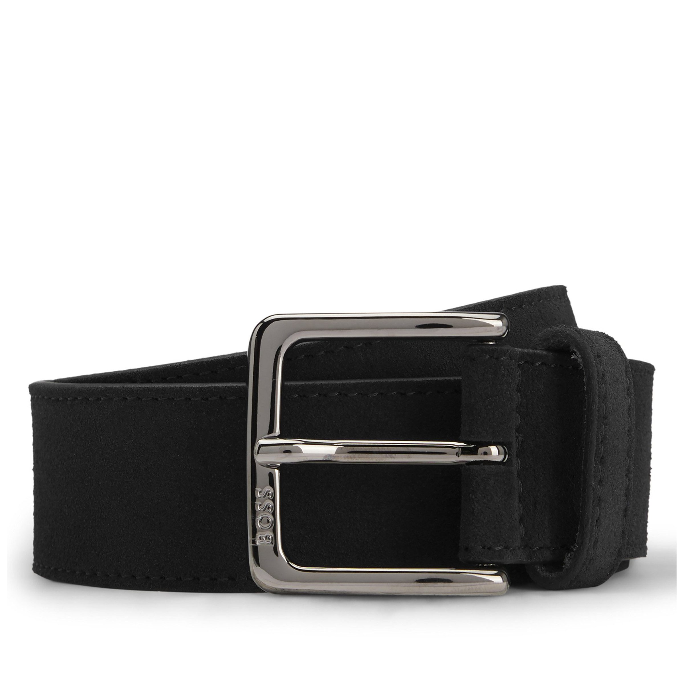 BOSS Ledergürtel Ronnie-Sd-St günstig online kaufen