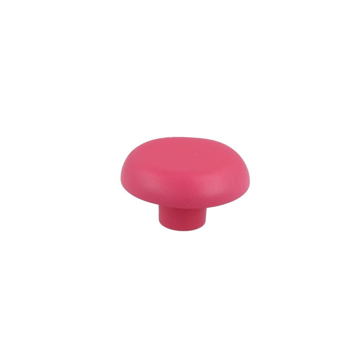 MS Beschläge Türbeschlag Pilz Kindermöbelknopf Modell Möbelknopf Rosa