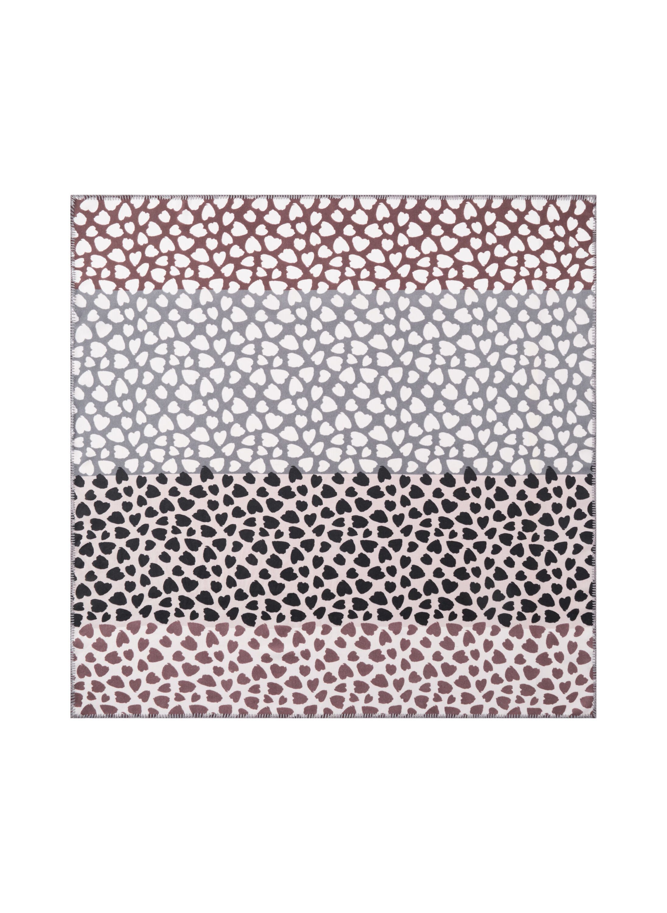 Codello Halstuch, Herz-Allover günstig online kaufen