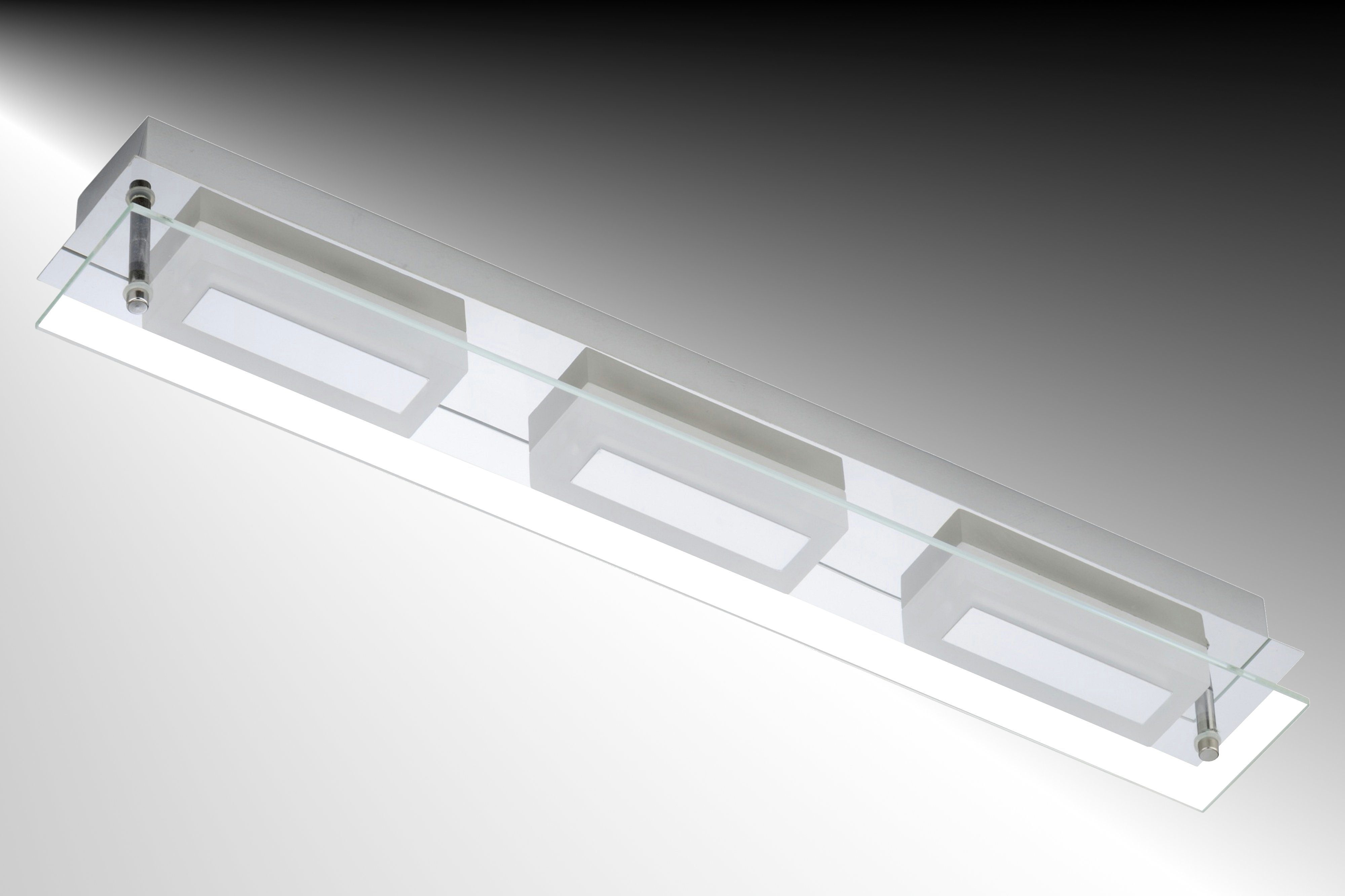 TRANGO LED Deckenleuchte, 2262 Design LED-Deckenleuchte günstig online kaufen